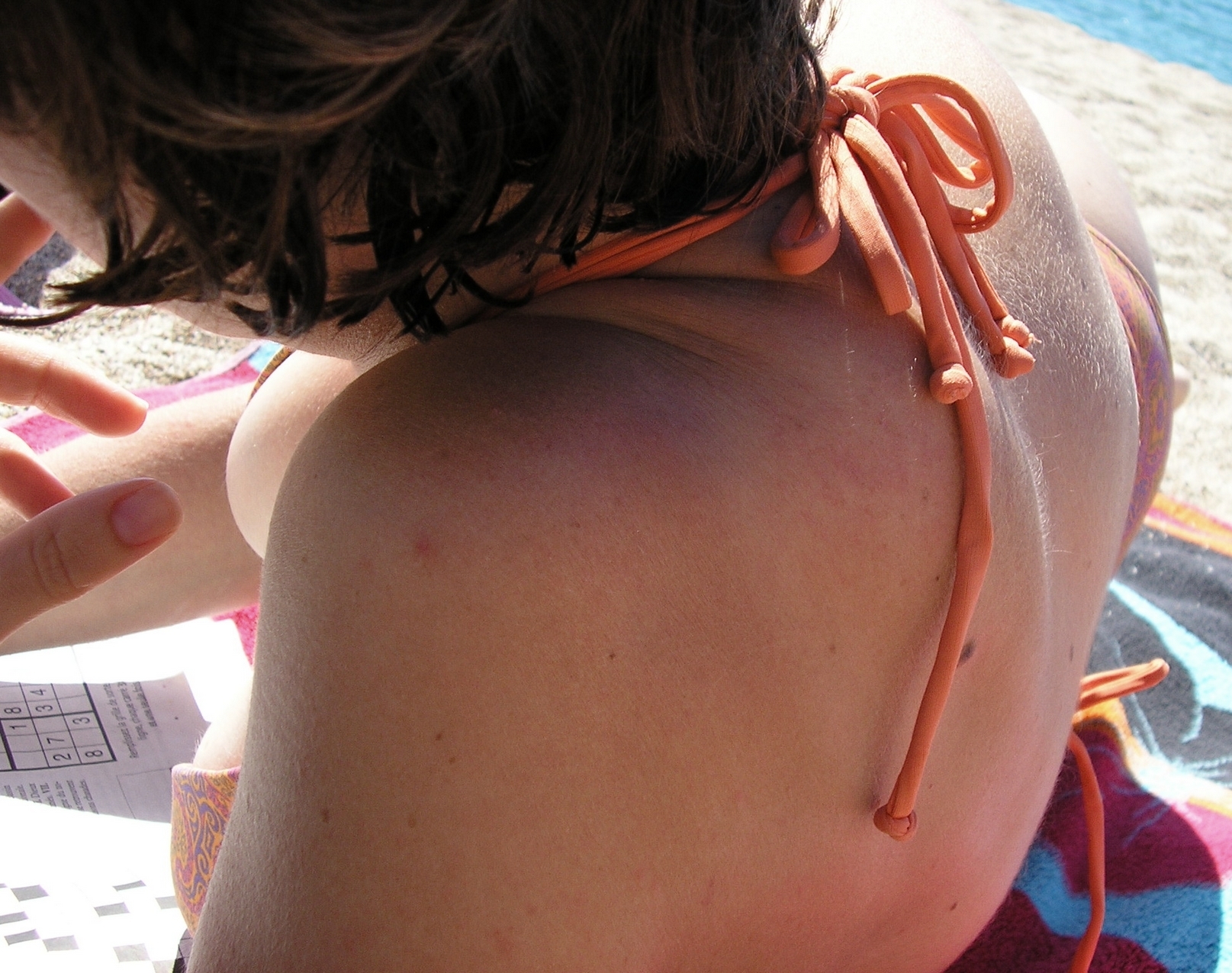 (XXX) Naughty MILF 100% XXXposure