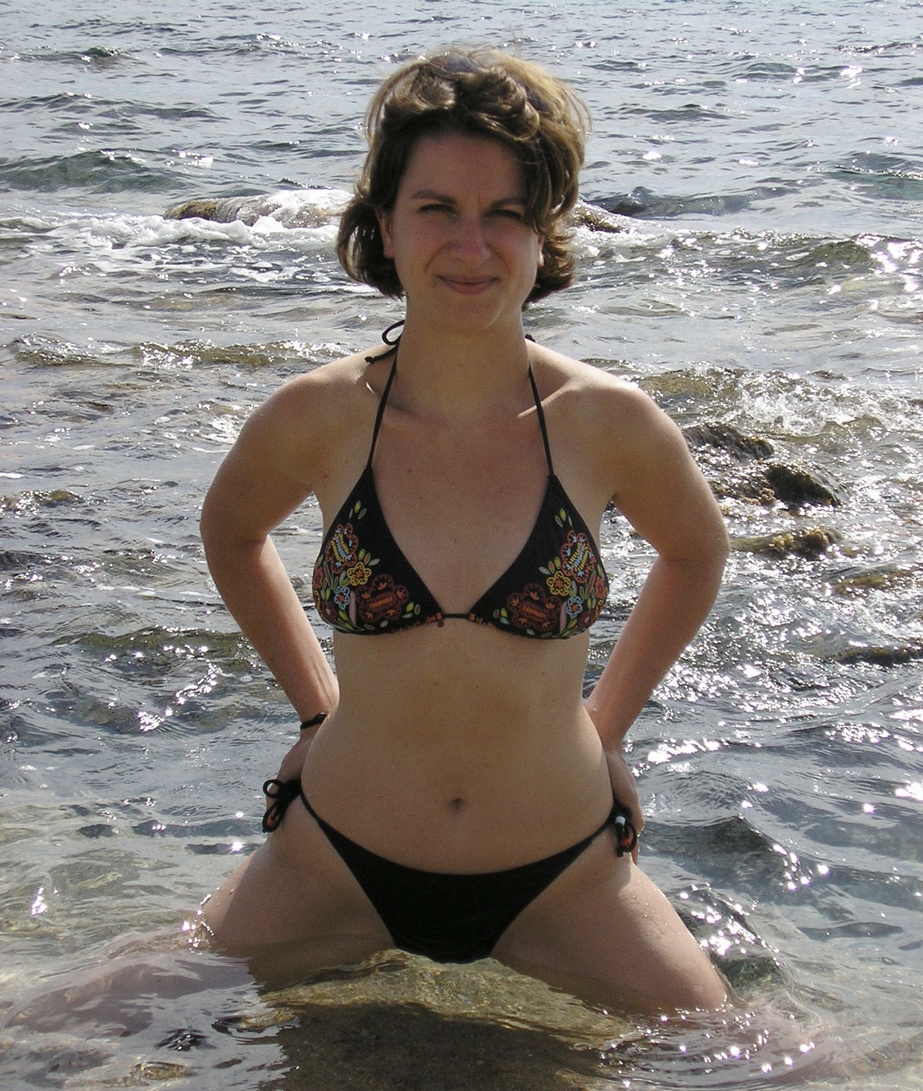 (XXX) Naughty MILF 100% XXXposure