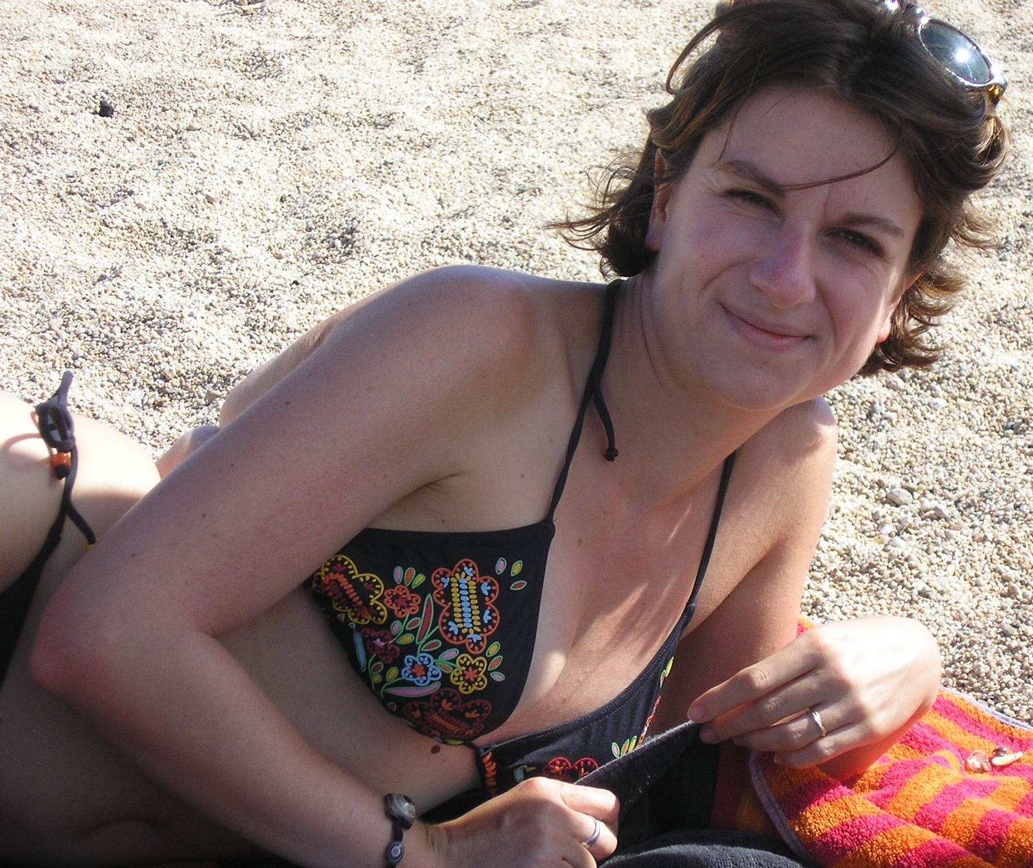 (XXX) Naughty MILF 100% XXXposure