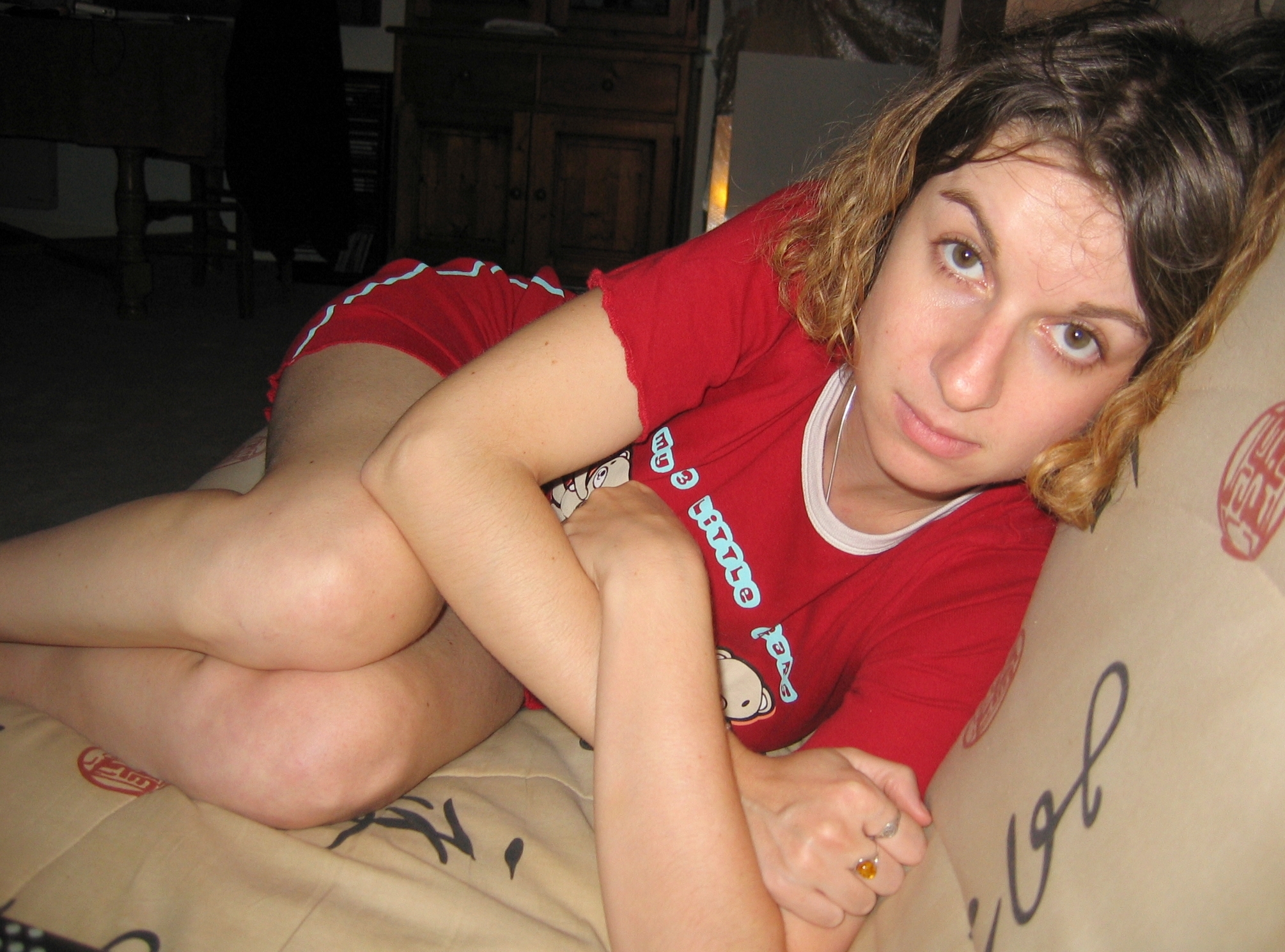 (XXX) Naughty MILF 100% XXXposure