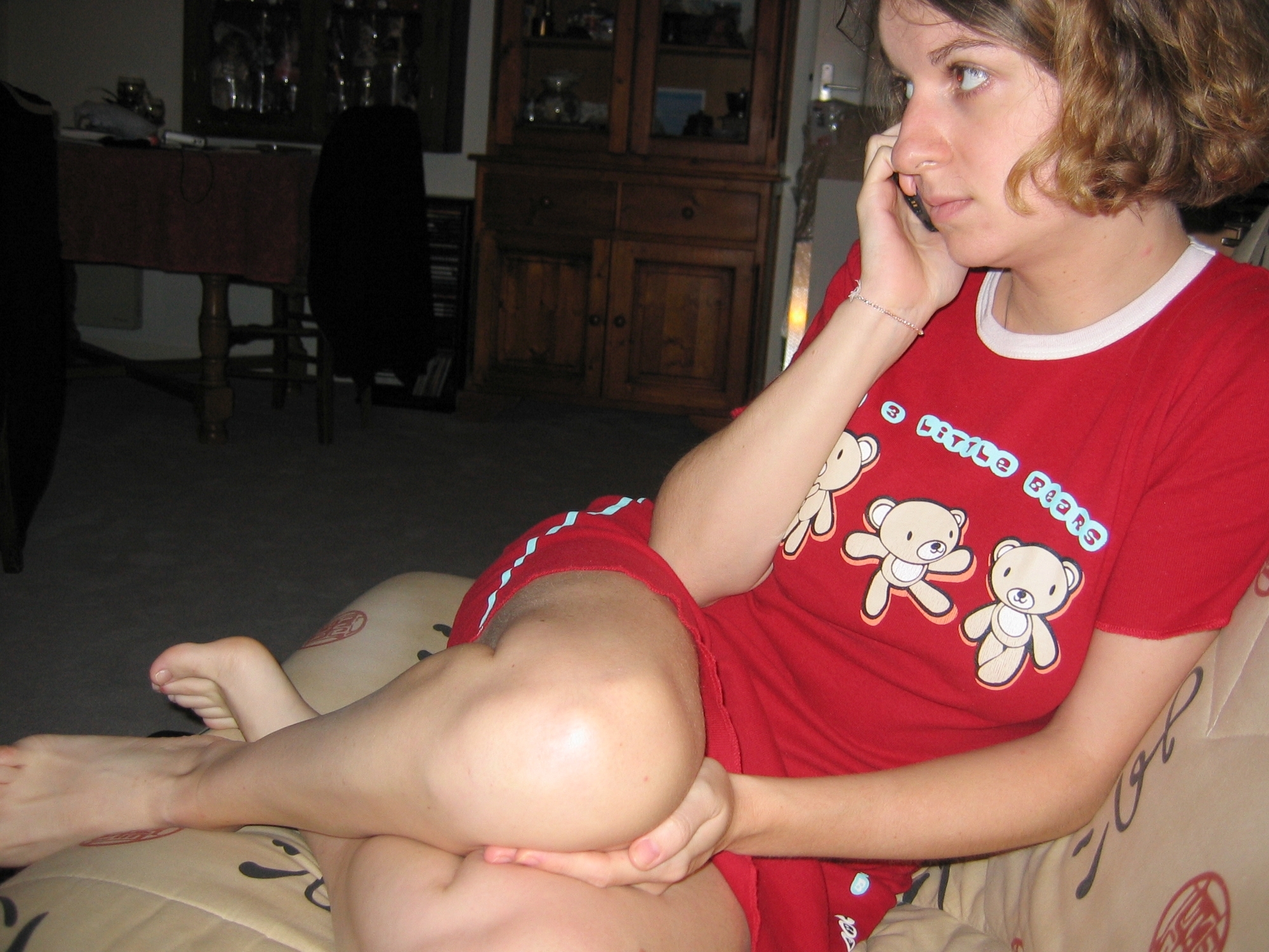 (XXX) Naughty MILF 100% XXXposure