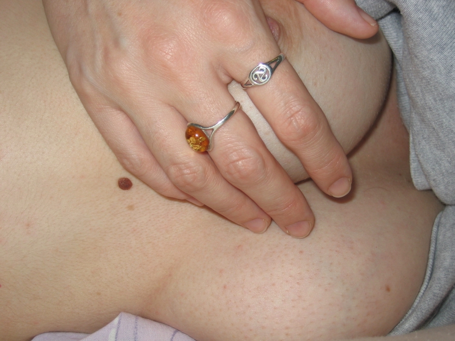 (XXX) Naughty MILF 100% XXXposure