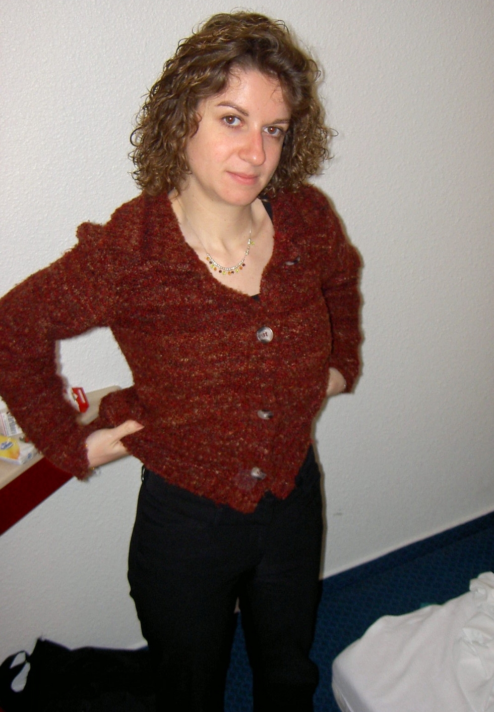 (XXX) Naughty MILF 100% XXXposure