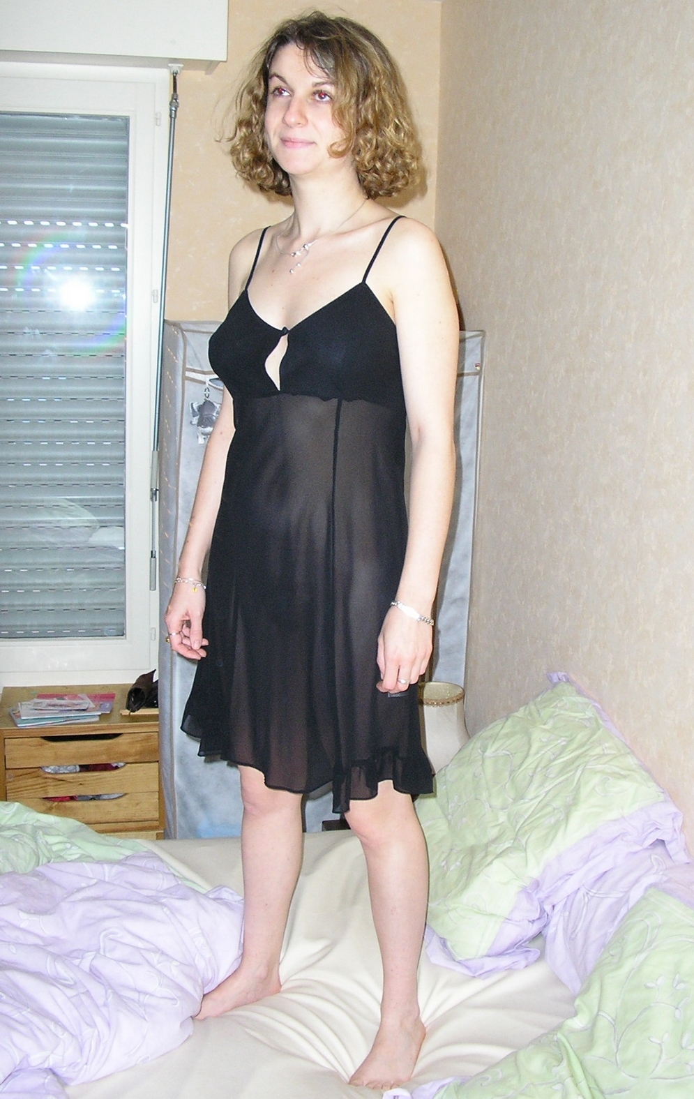 (XXX) Naughty MILF 100% XXXposure