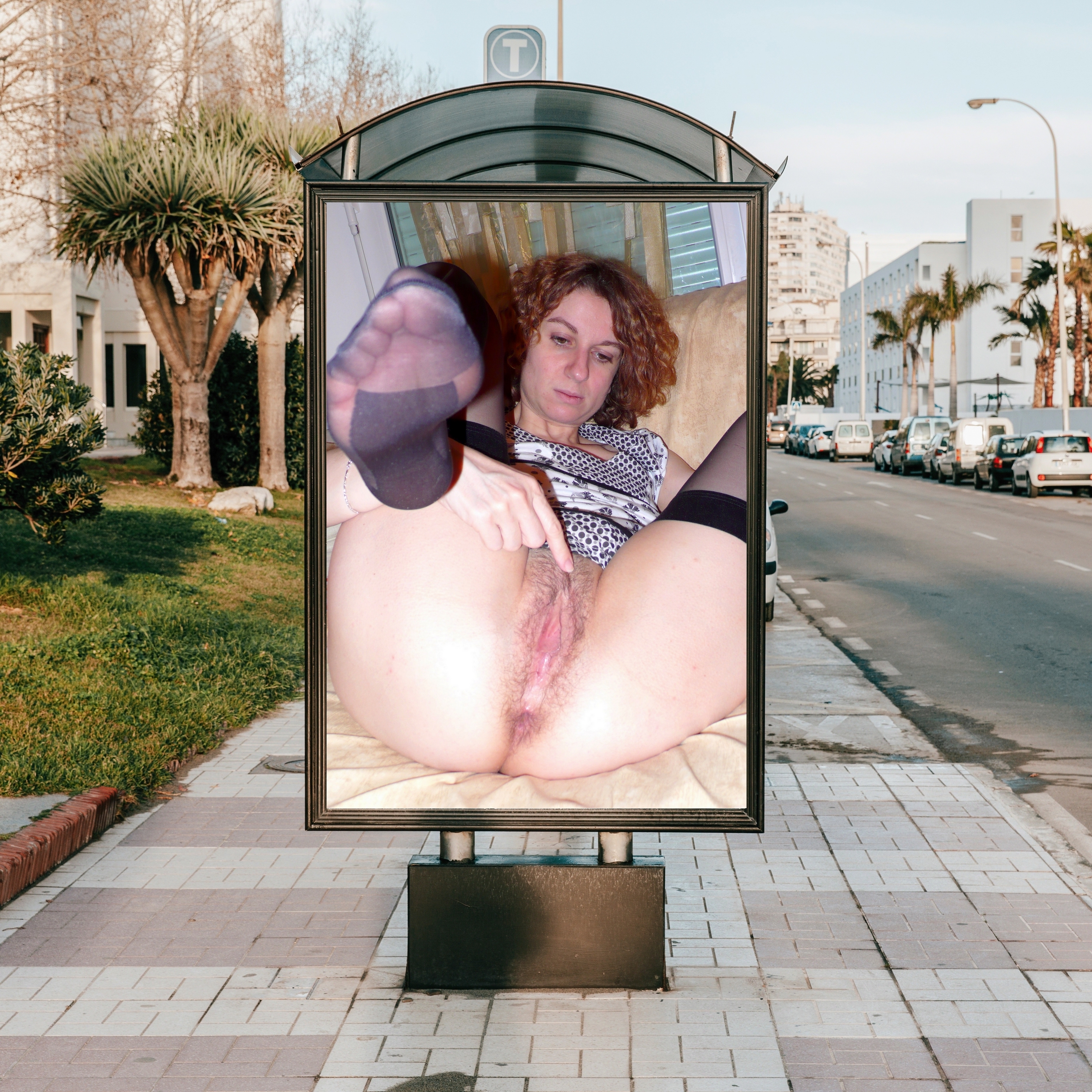 (XXX) Naughty MILF 100% XXXposure