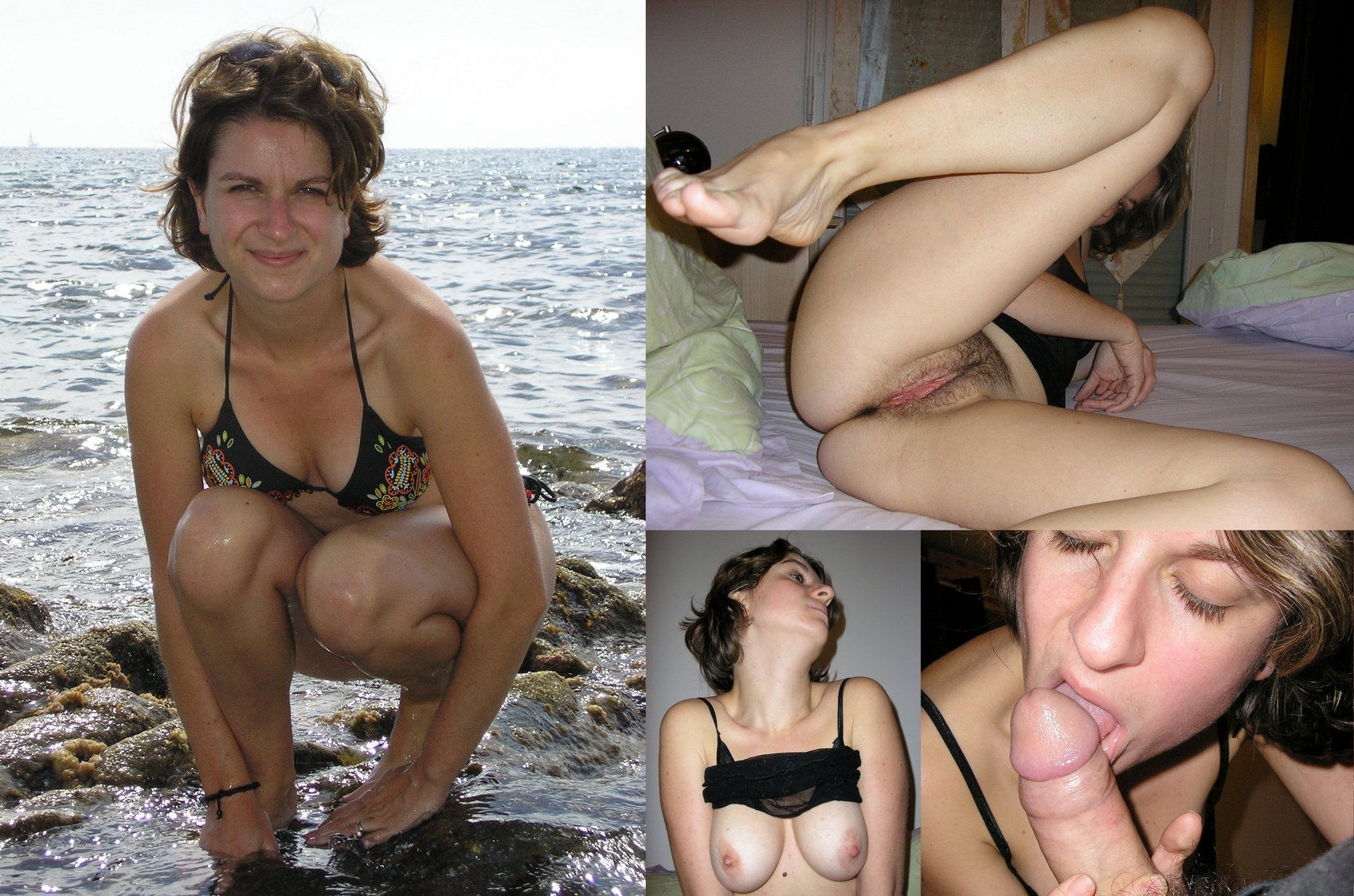 (XXX) Naughty MILF 100% XXXposure