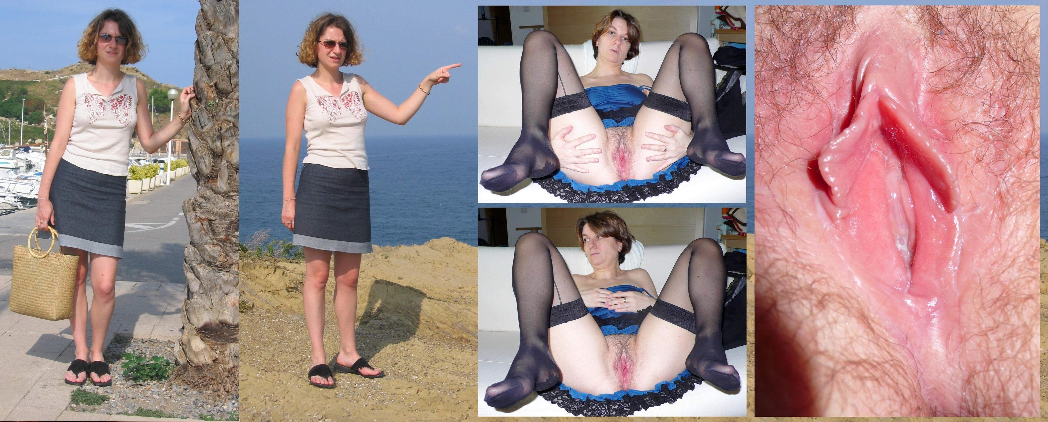 (XXX) Naughty MILF 100% XXXposure