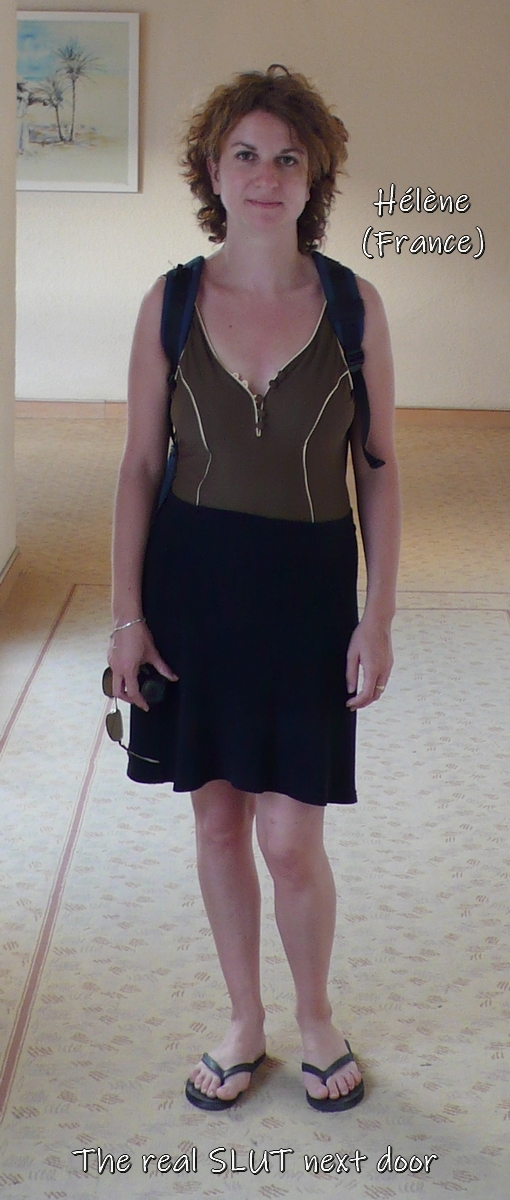 (XXX) Naughty MILF 100% XXXposure