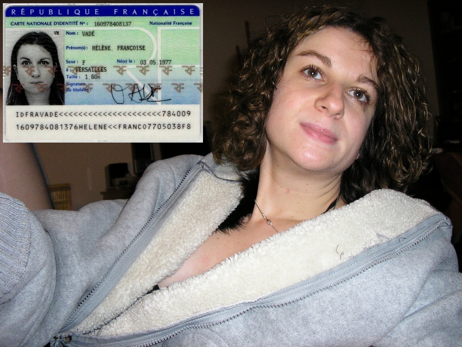 (XXX) Naughty MILF 100% XXXposure