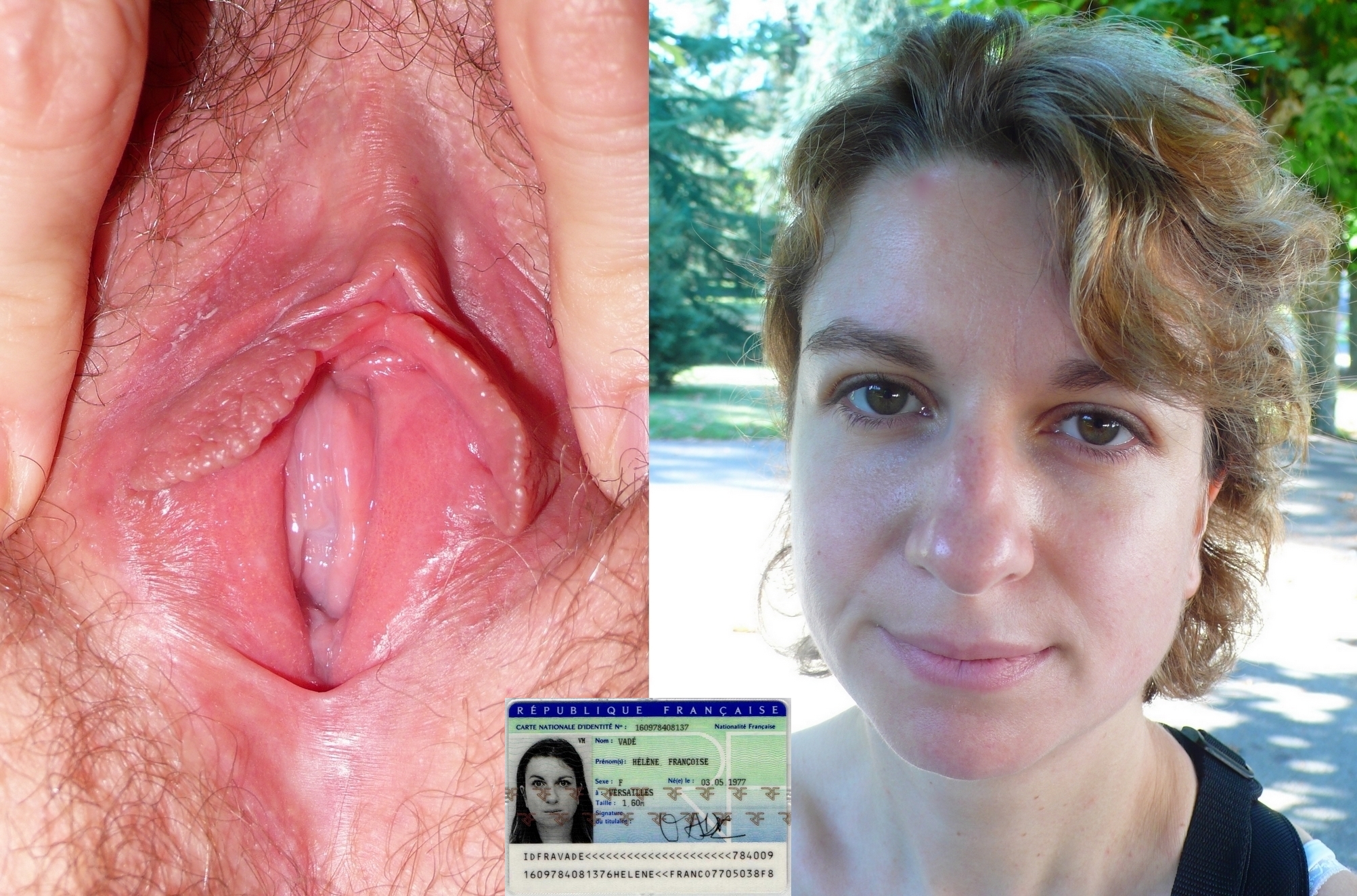 (XXX) Naughty MILF 100% XXXposure