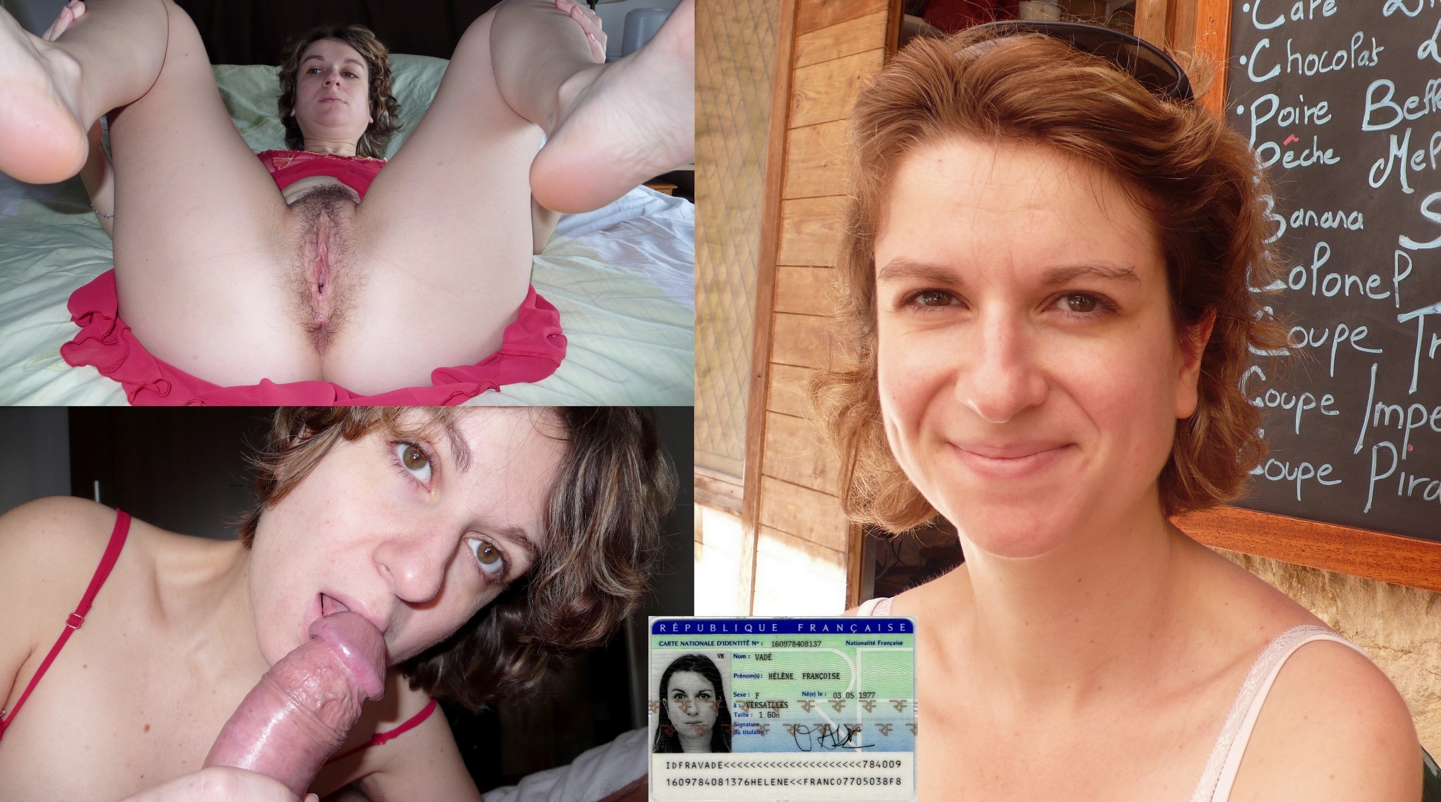 (XXX) Naughty MILF 100% XXXposure