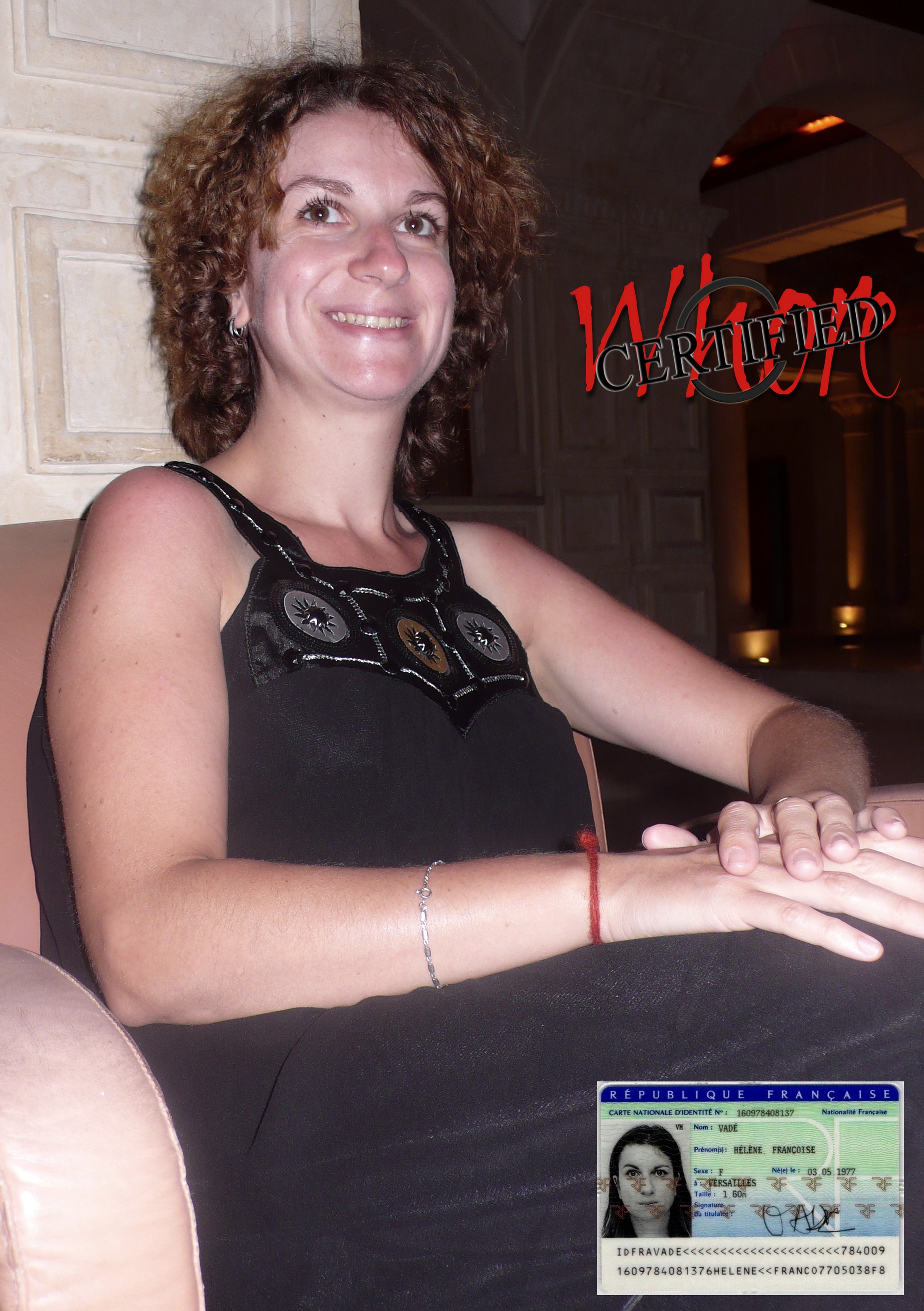 (XXX) Naughty MILF 100% XXXposure