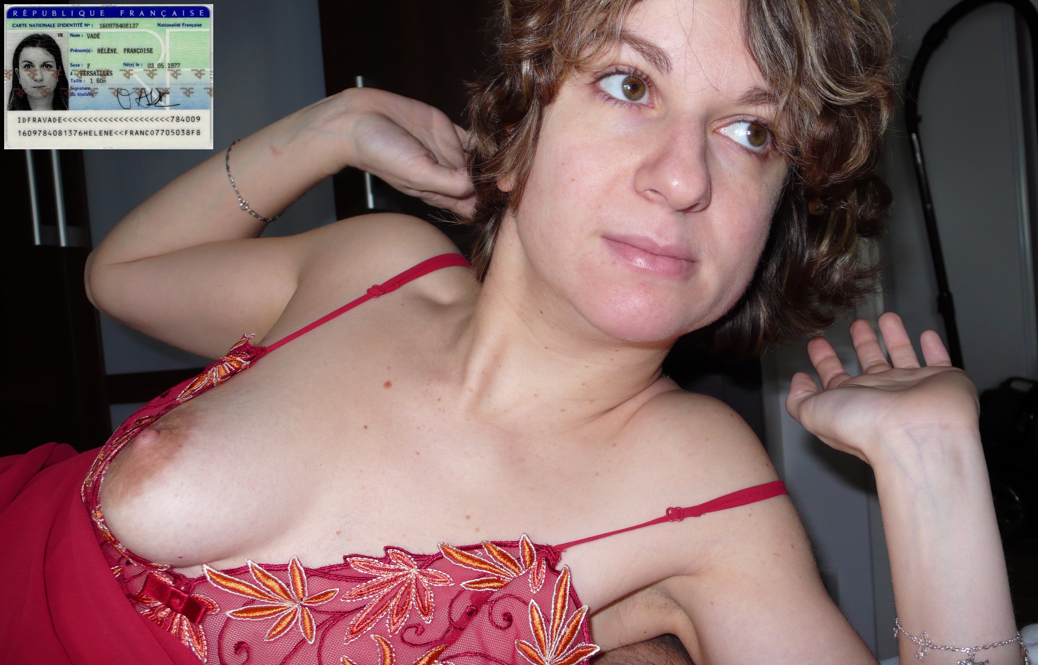 (XXX) Naughty MILF 100% XXXposure