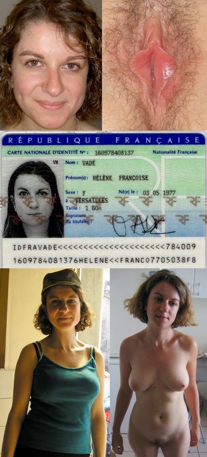 (XXX) Naughty MILF 100% XXXposure