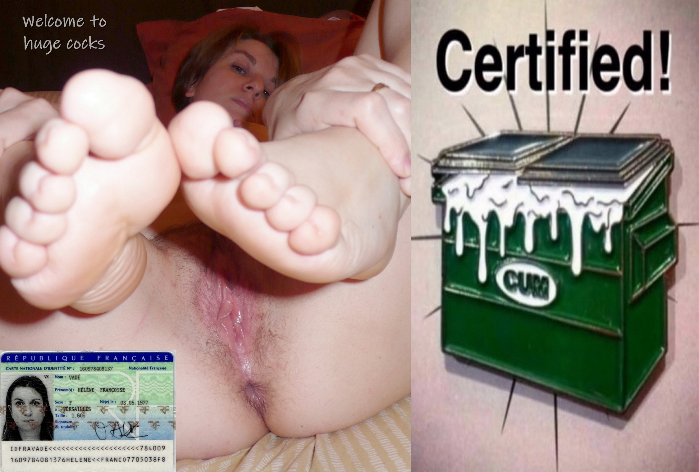 (XXX) Naughty MILF 100% XXXposure