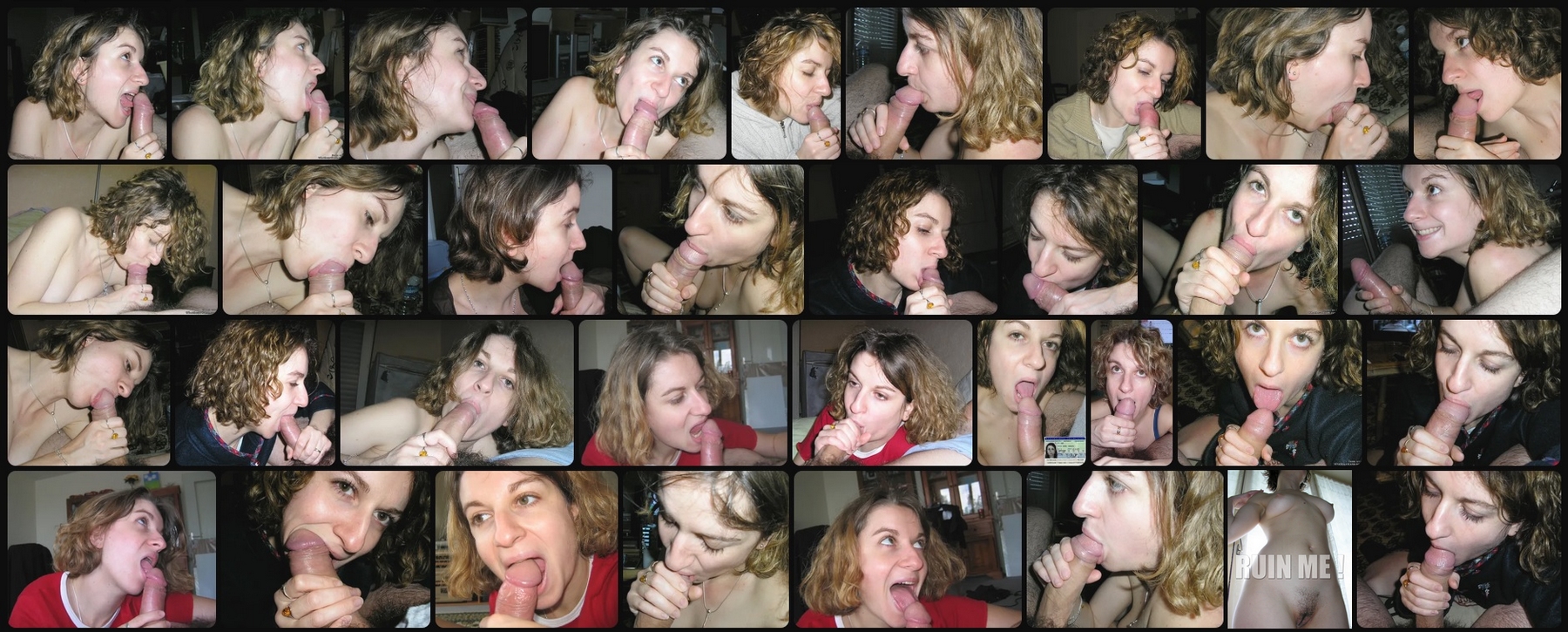 (XXX) Naughty MILF 100% XXXposure