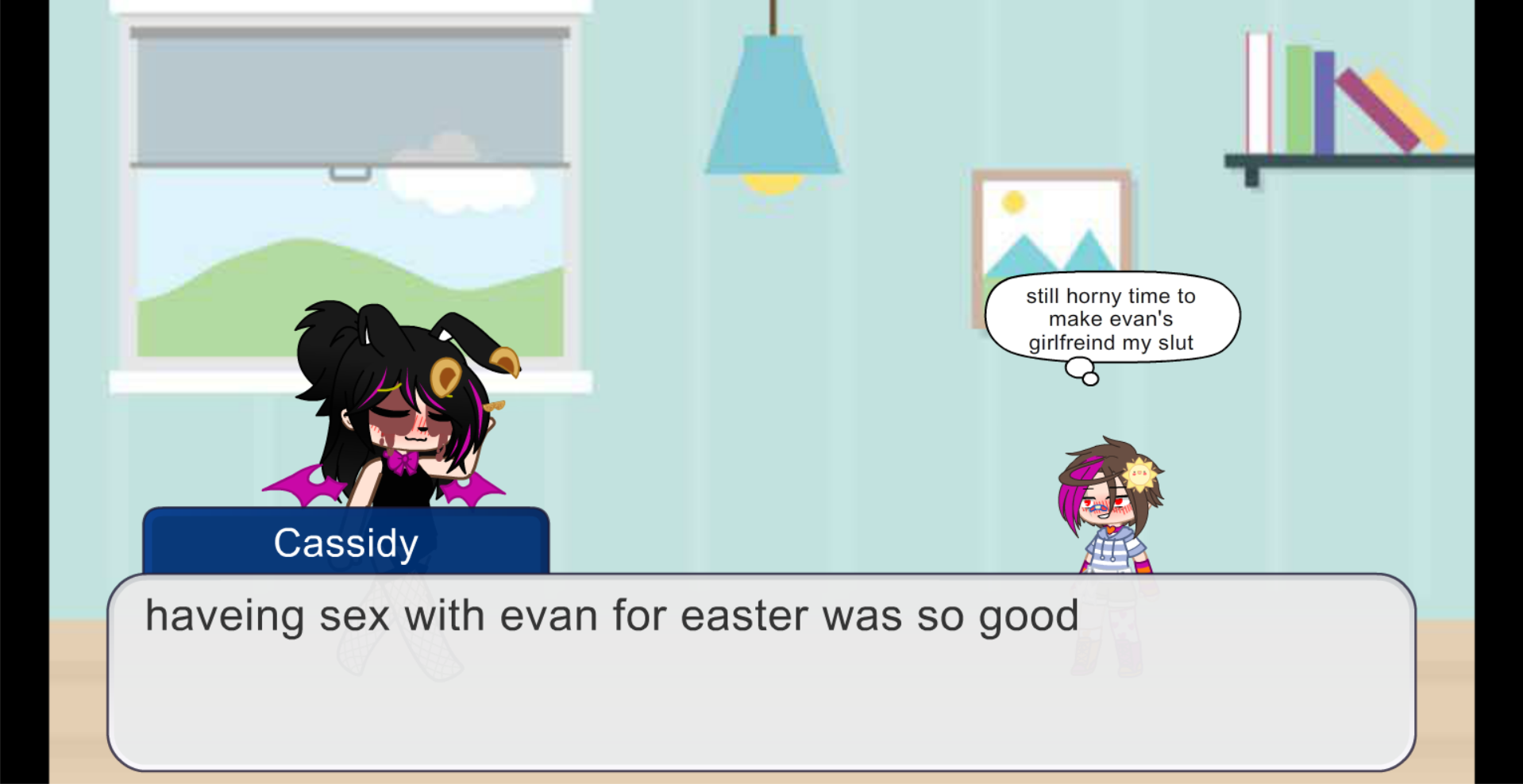 After the easter gifts