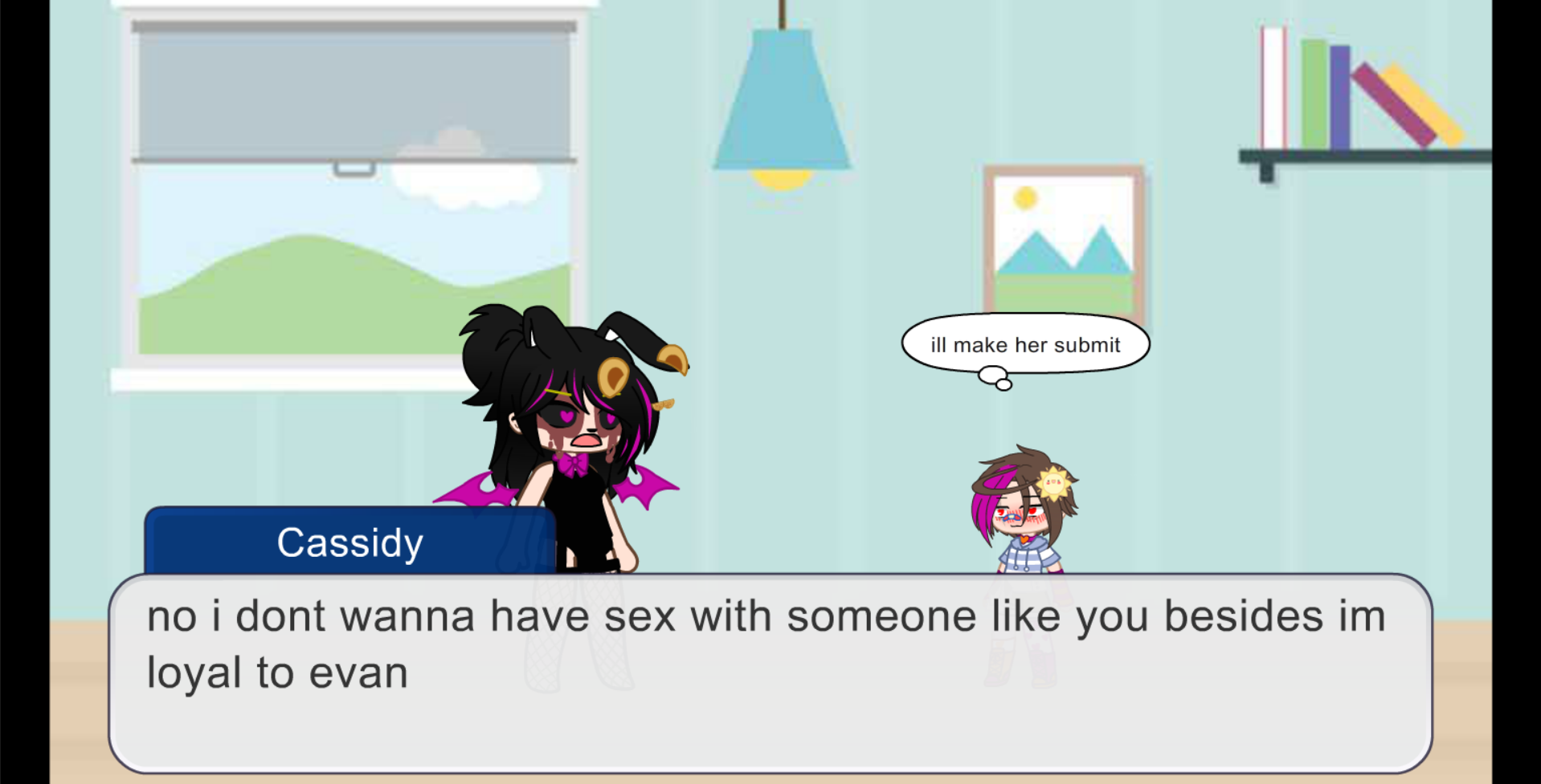 After the easter gifts