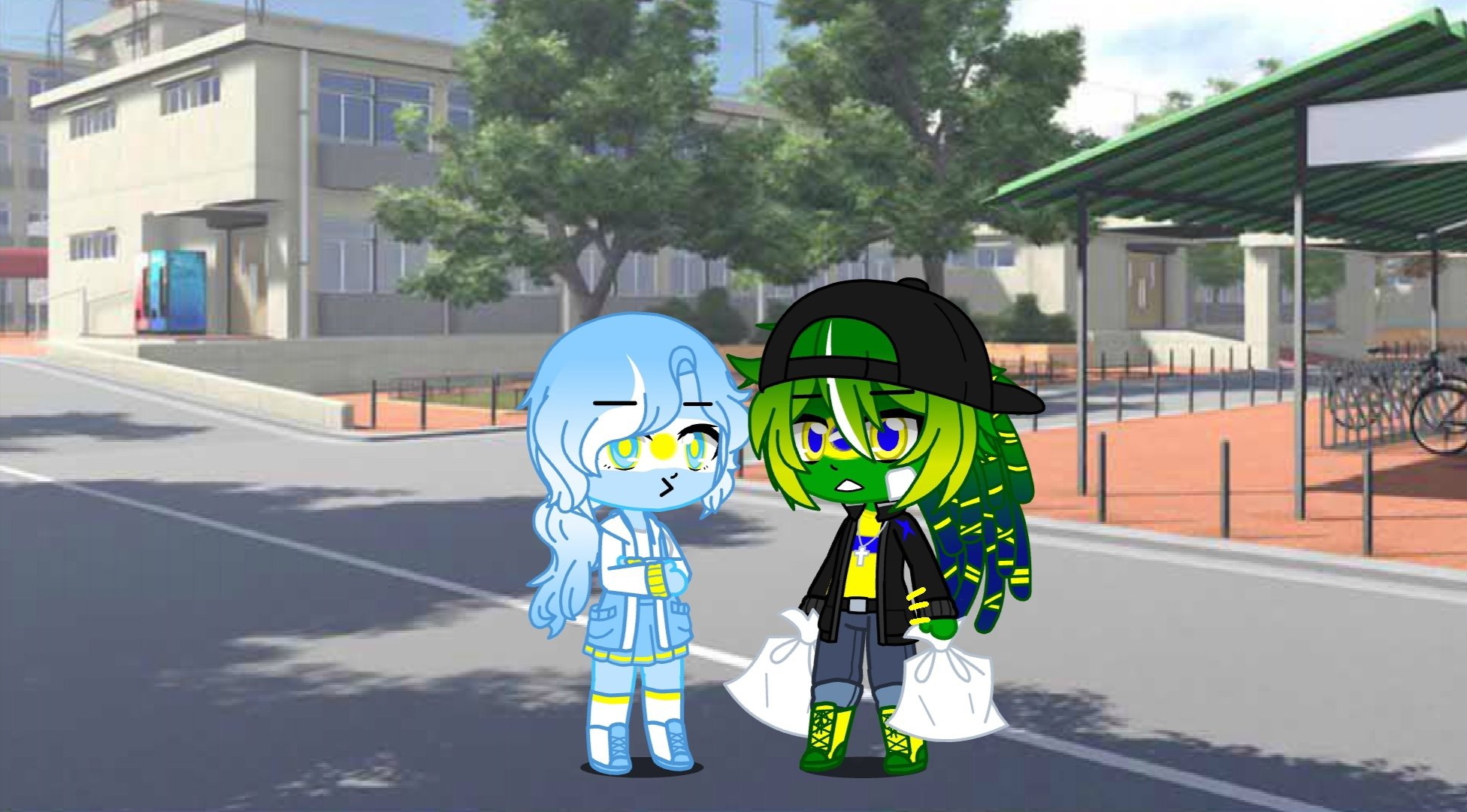 Brasil ganha um presente da China