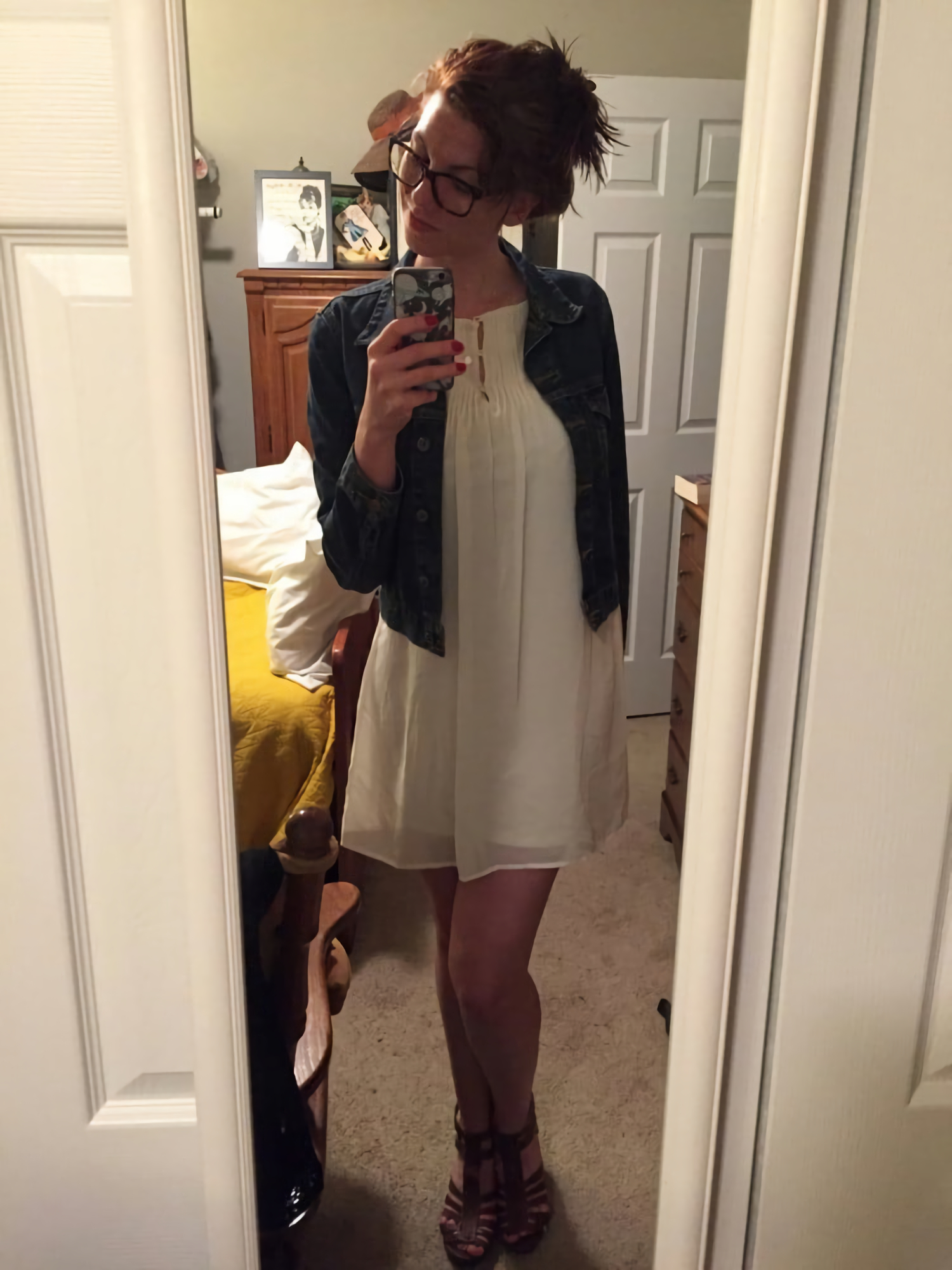 Cute busty slut Kristy huge tits