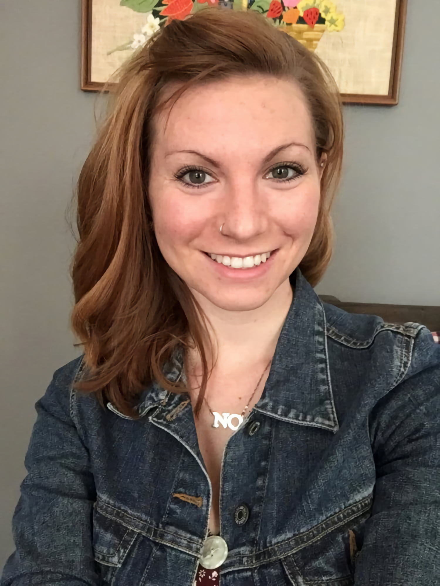 Cute busty slut Kristy huge tits