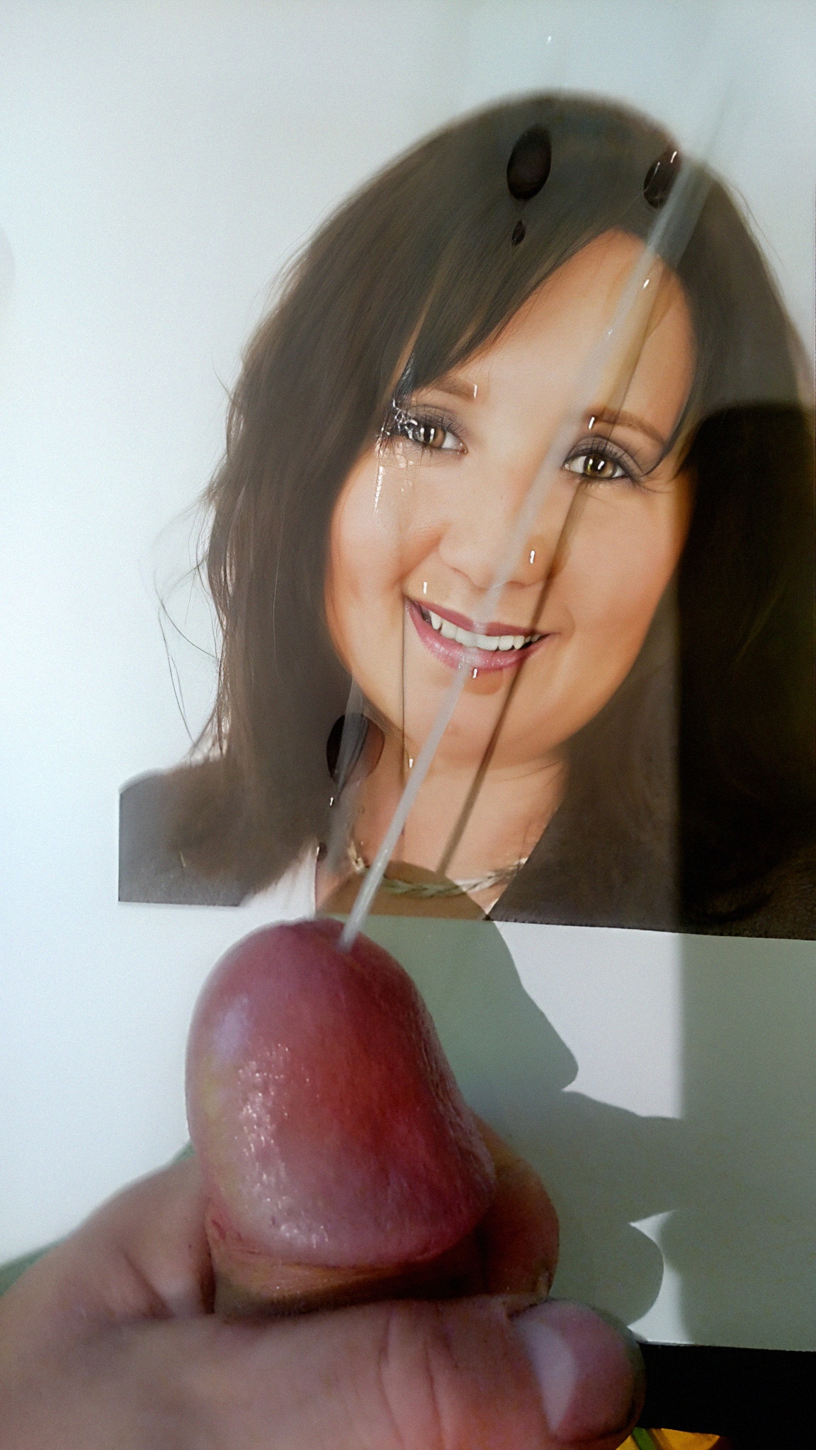 Sexy mature face wank over mega collection 6