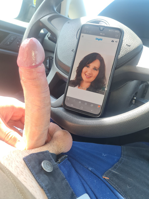 Sexy mature face wank over mega collection 6