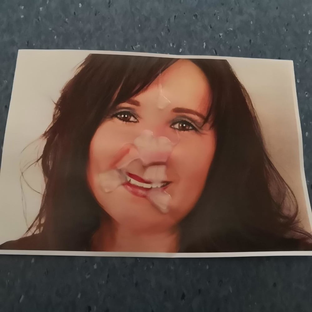 Sexy mature face wank over mega collection 6