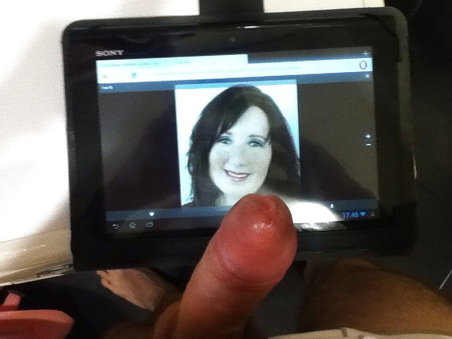 Sexy mature face wank over mega collection 6