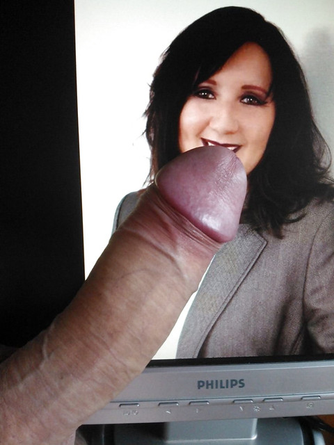 Sexy mature face wank over mega collection 6