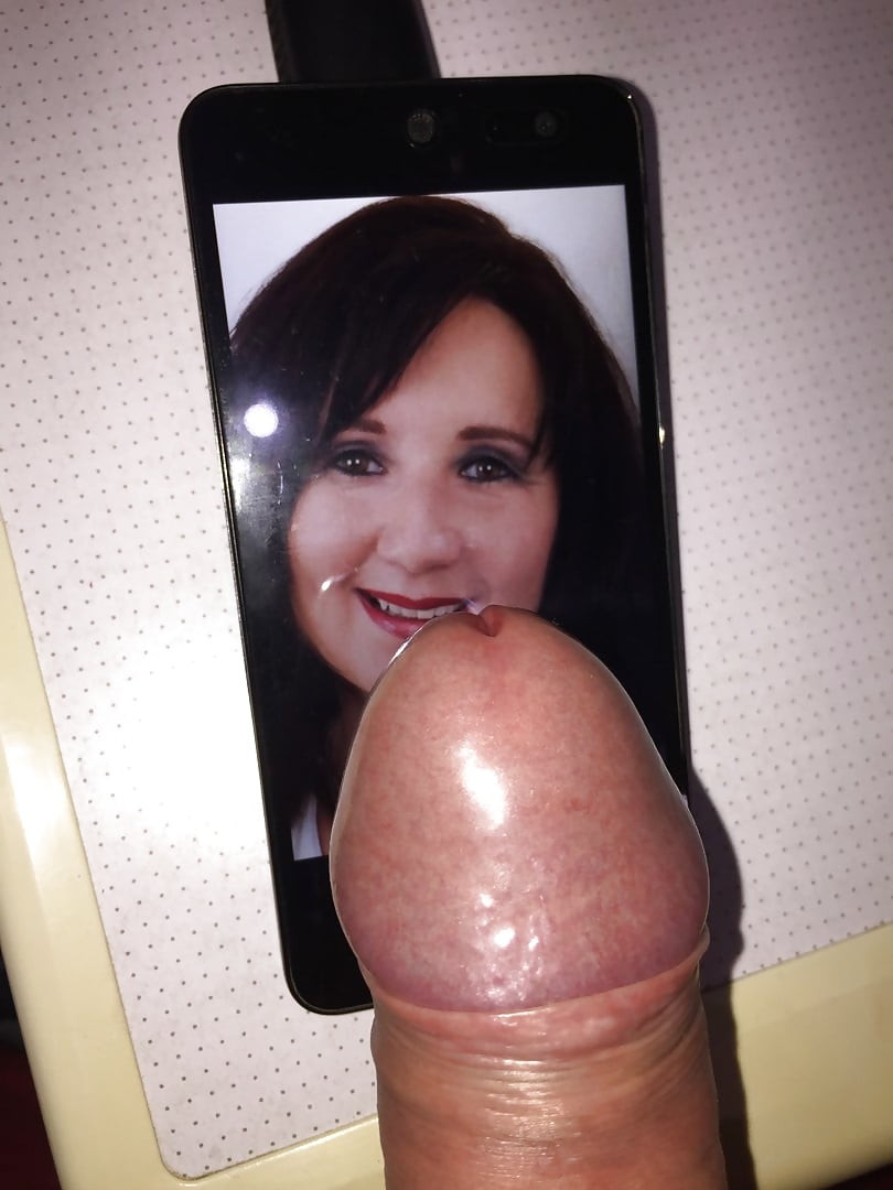 Sexy mature face wank over mega collection 6