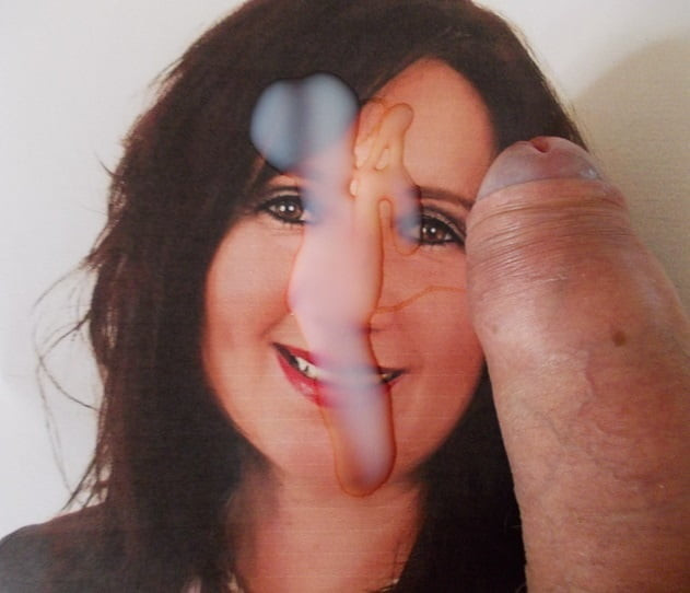 Sexy mature face wank over mega collection 6