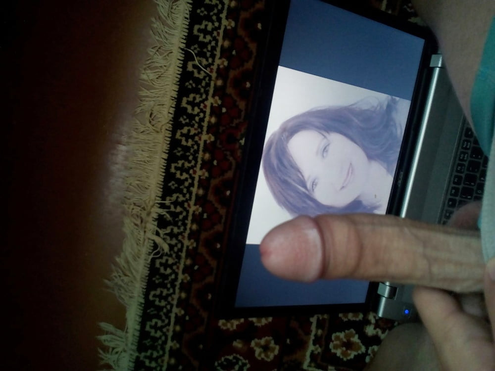 Sexy mature face wank over mega collection 6