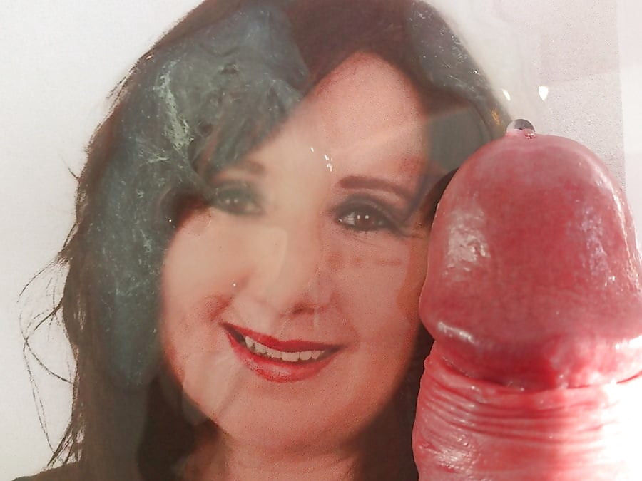 Sexy mature face wank over mega collection 6