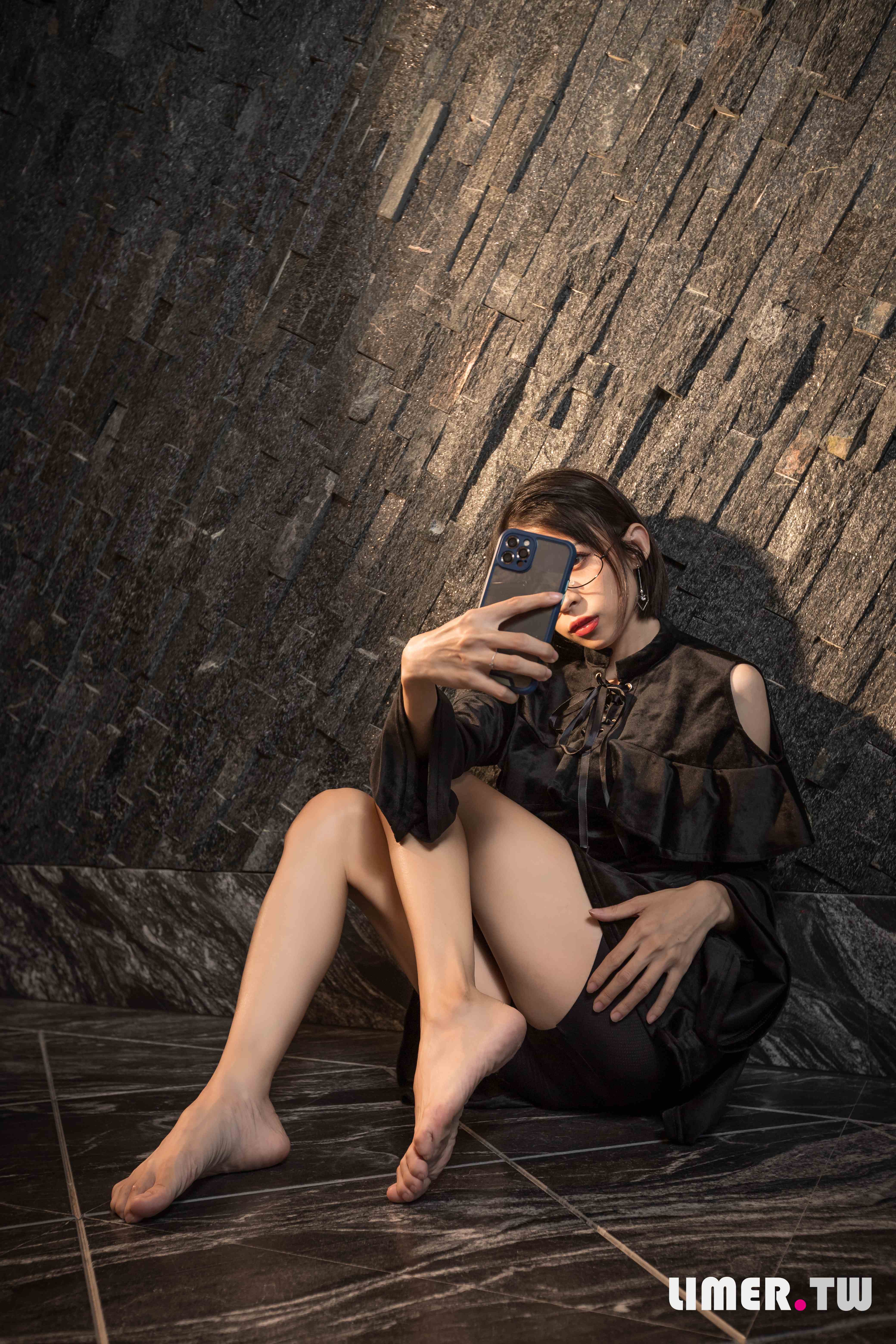 China Beauty Legs and feet 541