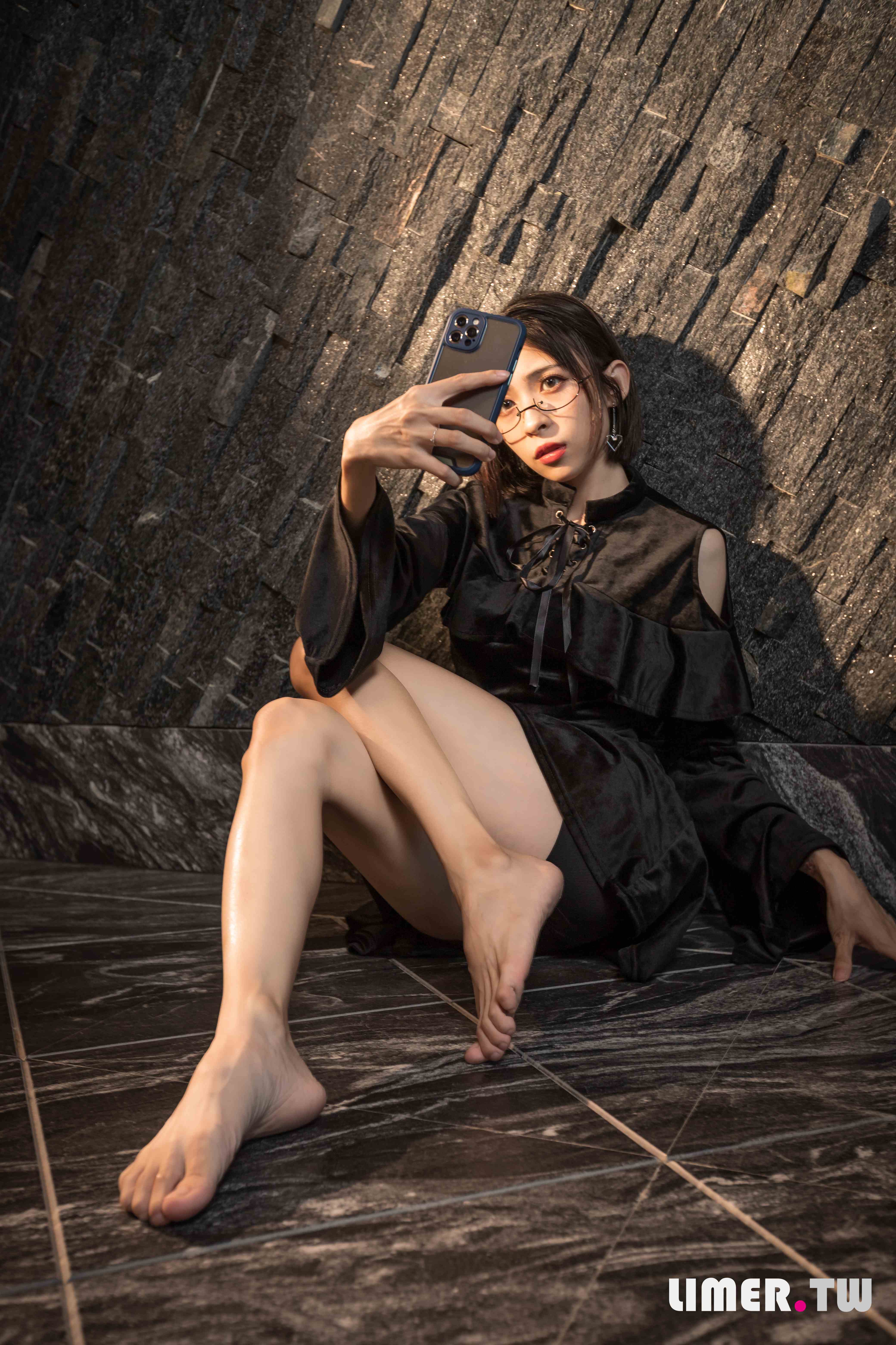 China Beauty Legs and feet 541