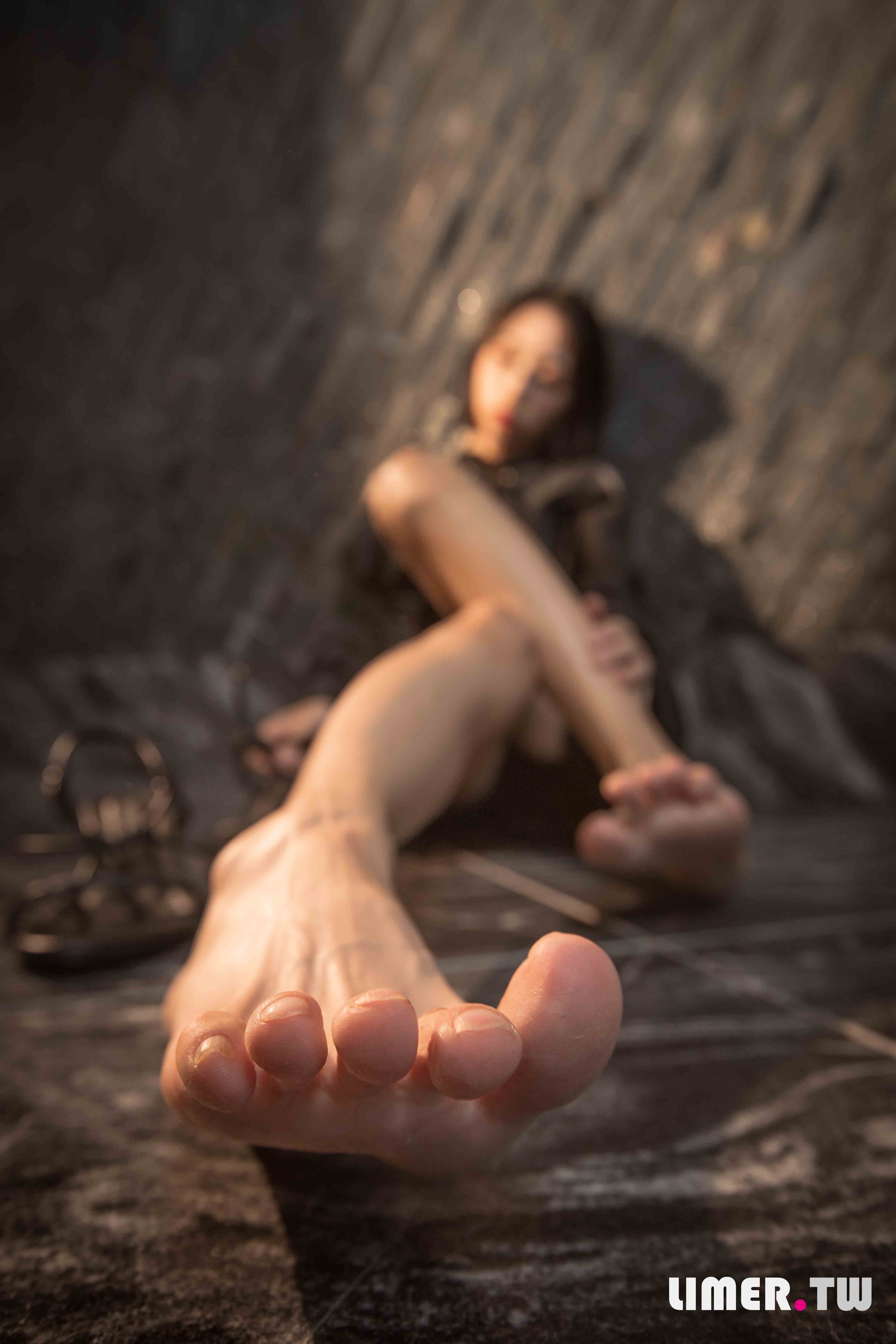 China Beauty Legs and feet 541