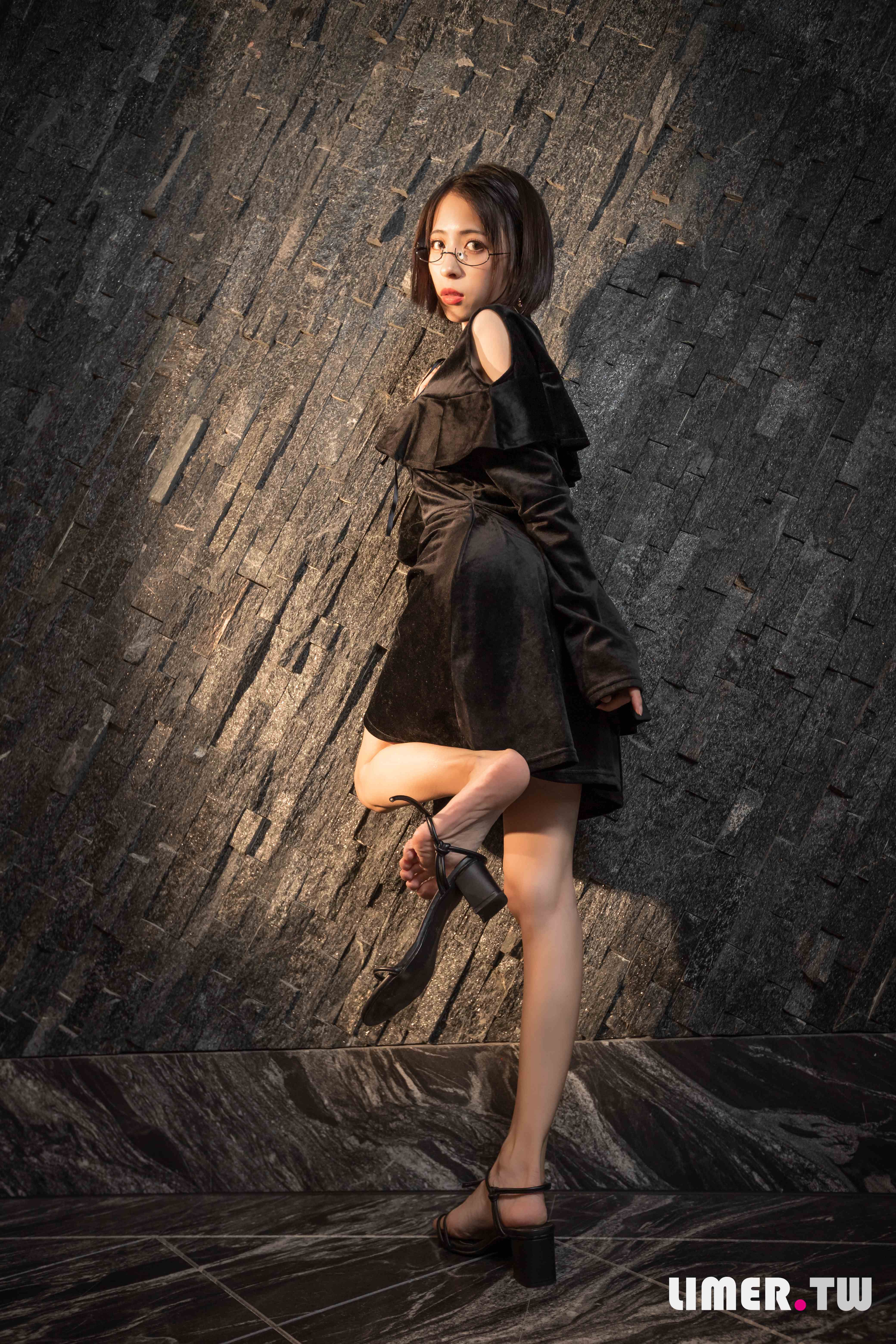 China Beauty Legs and feet 541