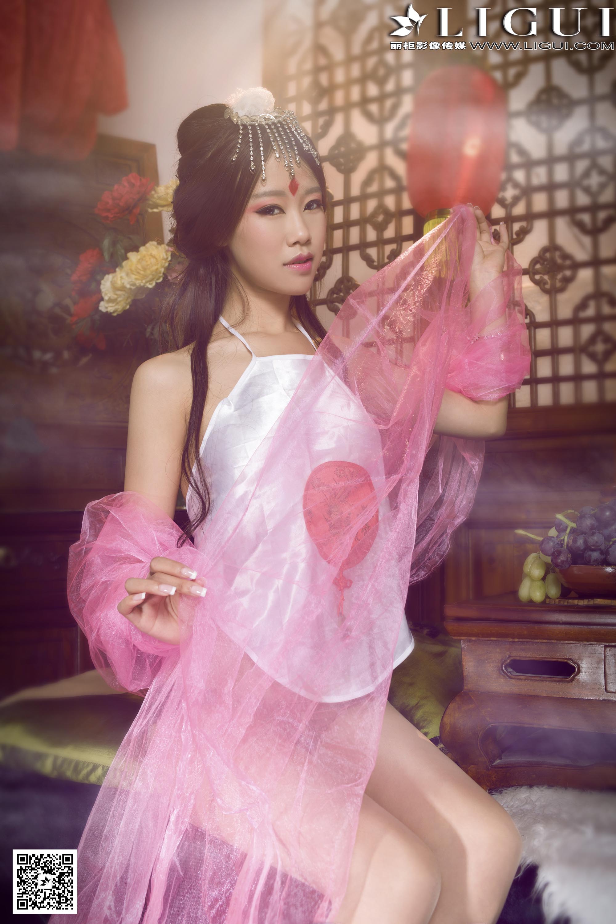 Foot Fetish Twin Flowers 30