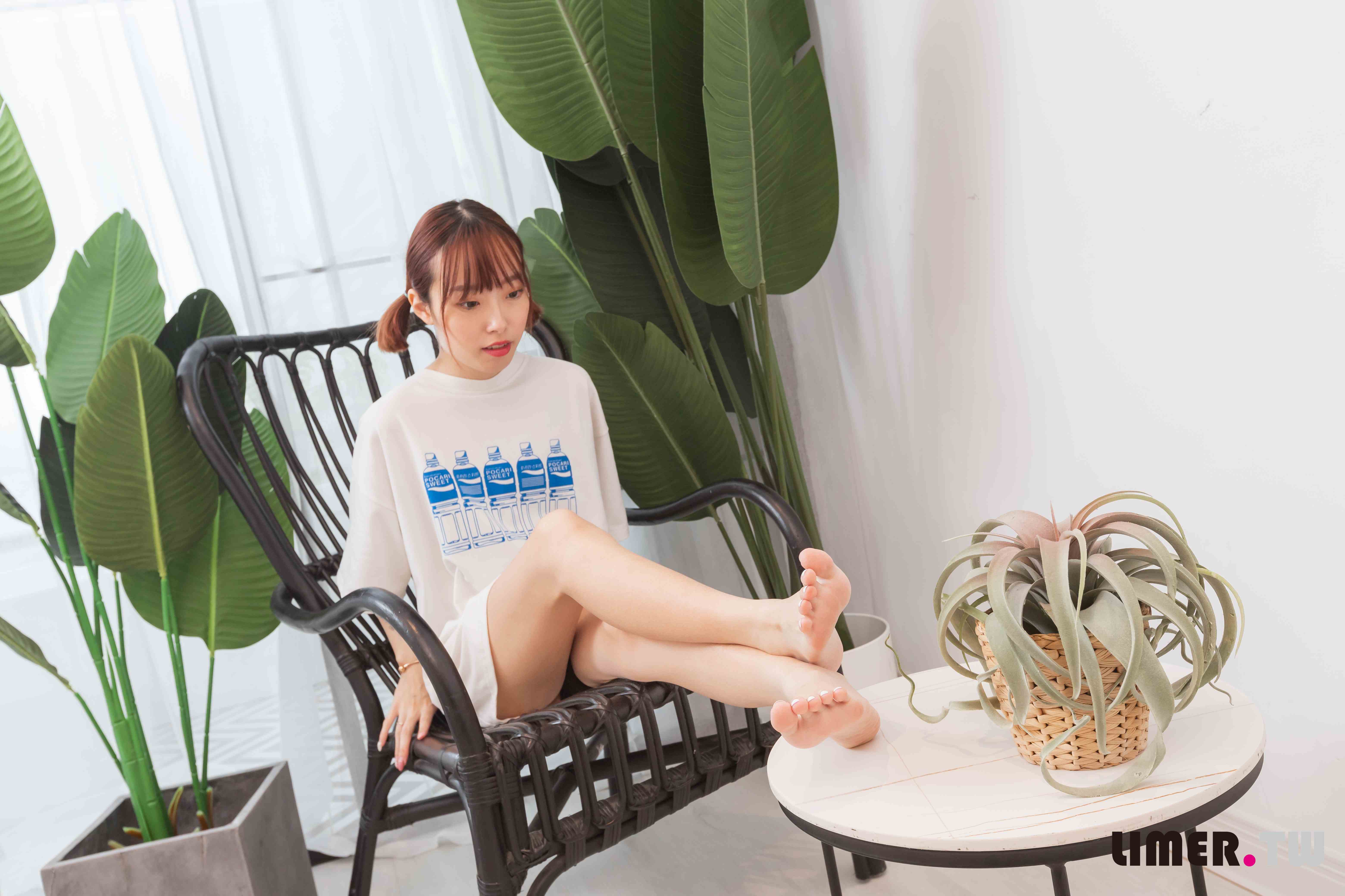 China Beauty Legs and feet 542