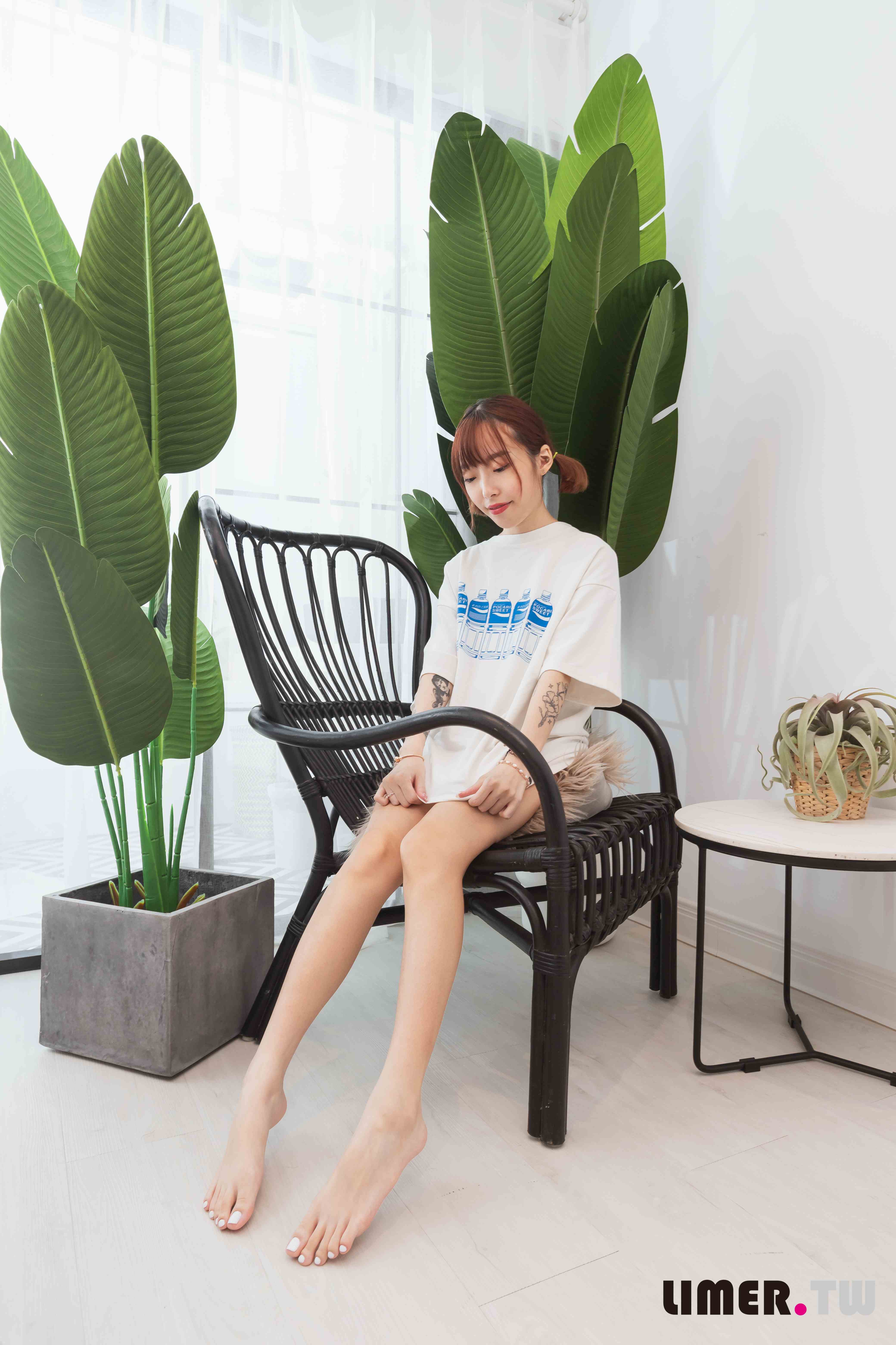 China Beauty Legs and feet 542