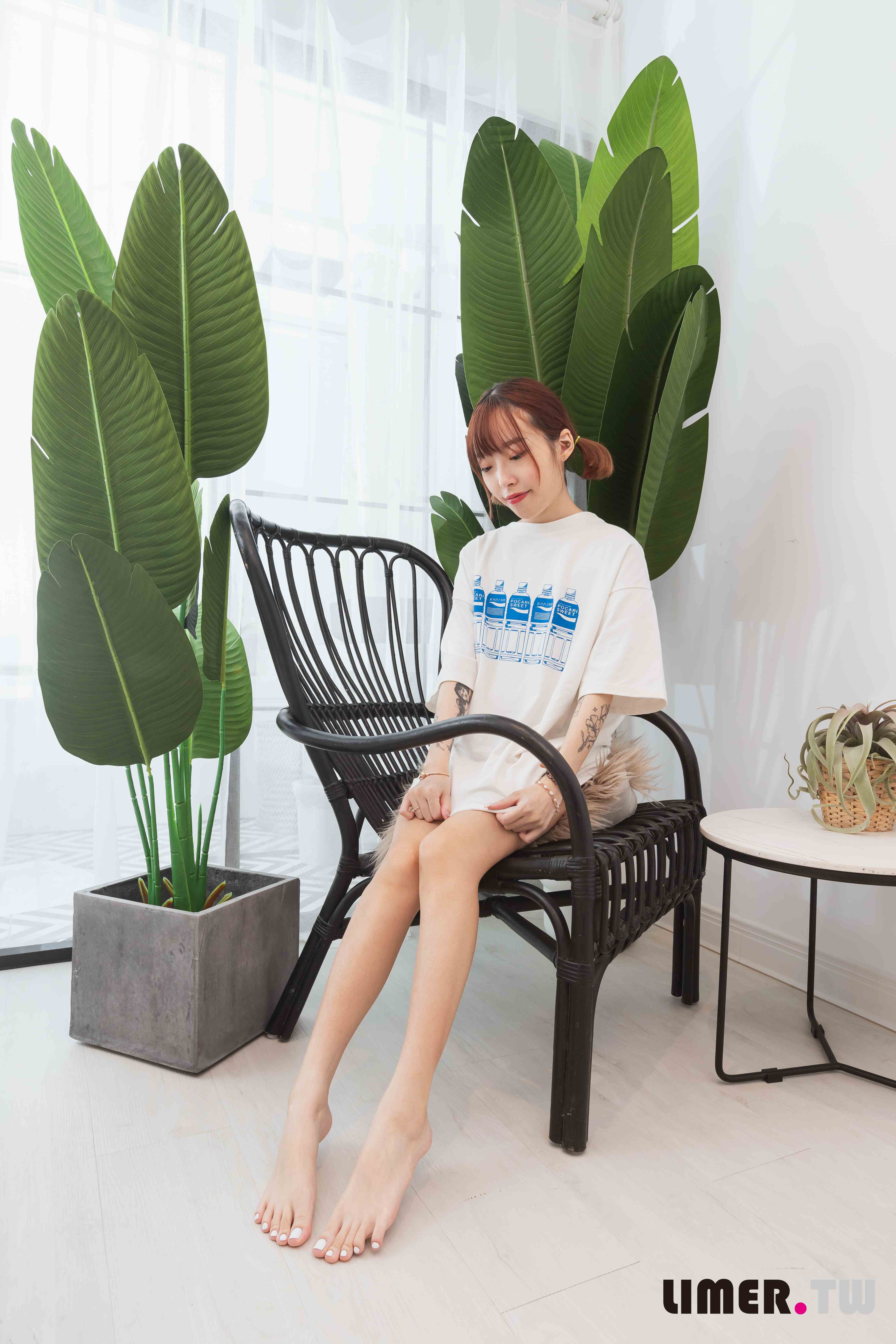 China Beauty Legs and feet 542