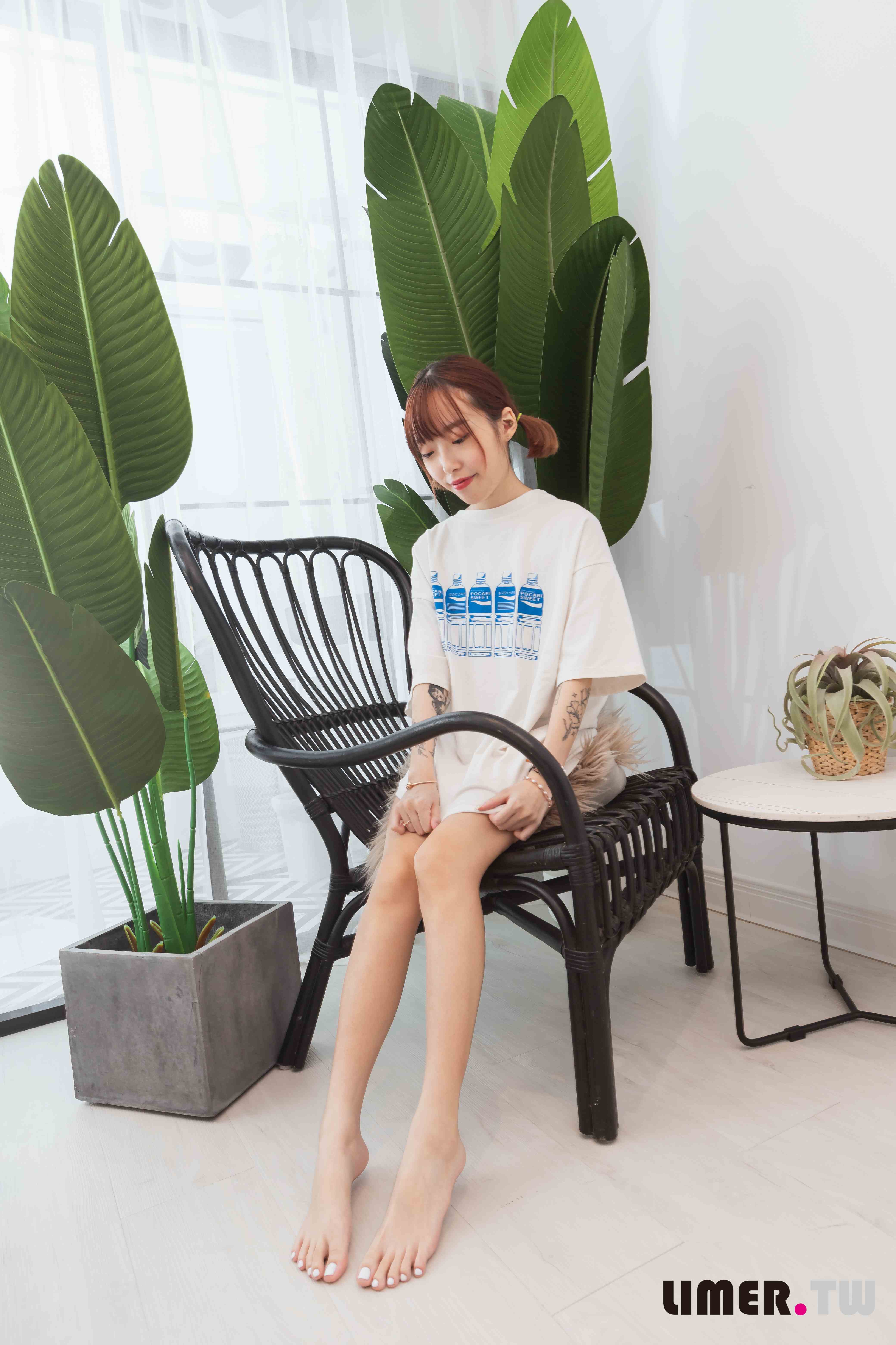 China Beauty Legs and feet 542