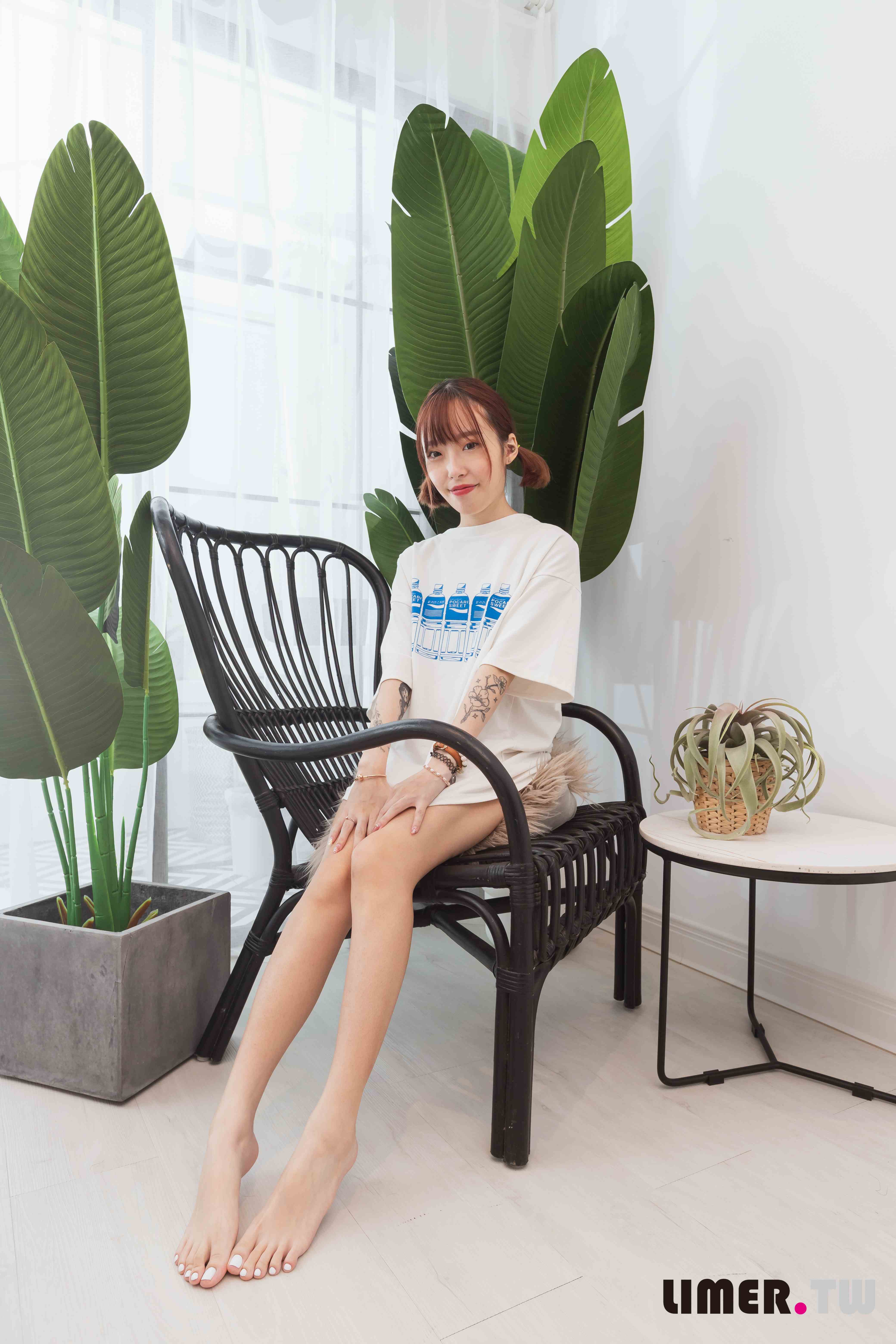 China Beauty Legs and feet 542