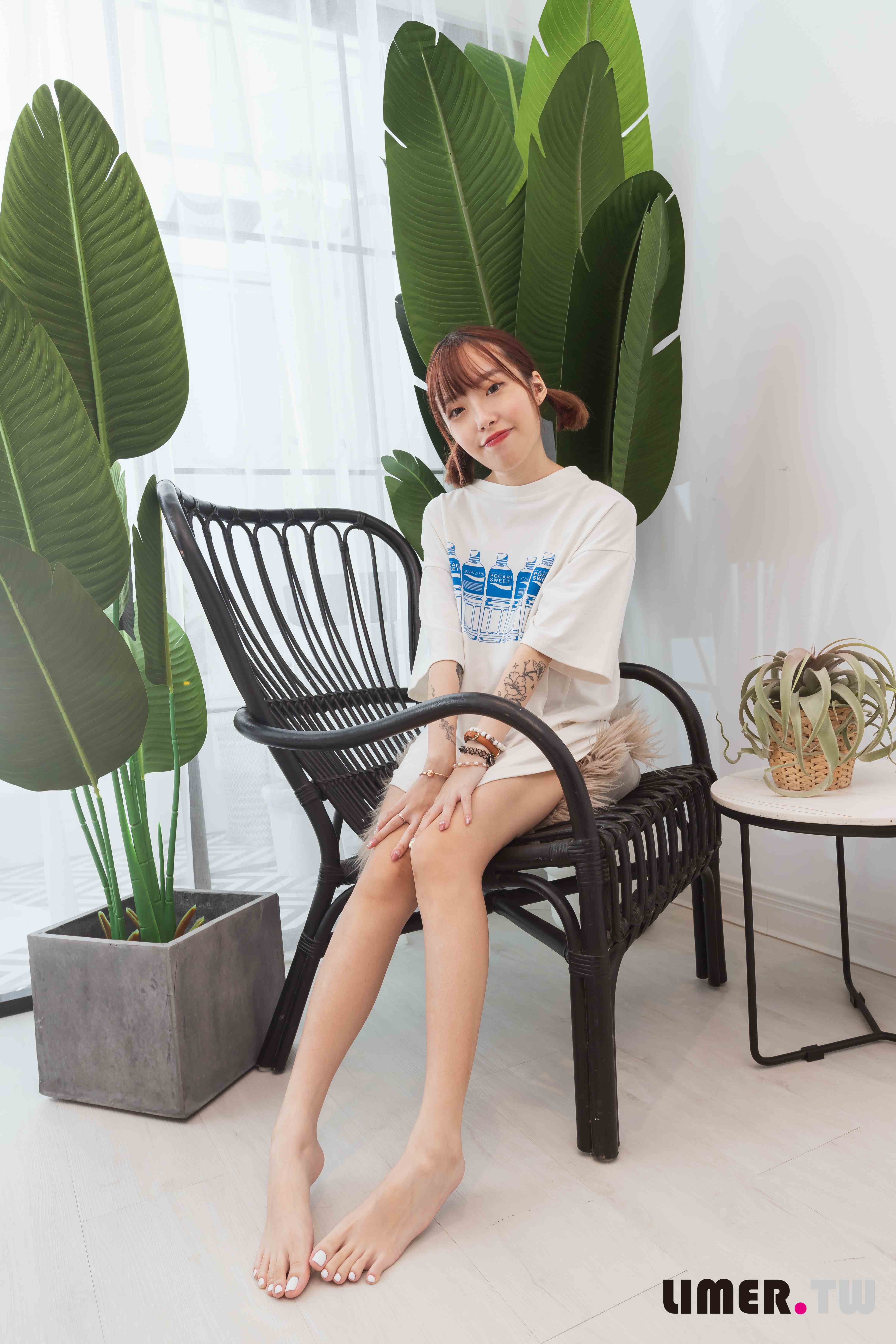 China Beauty Legs and feet 542