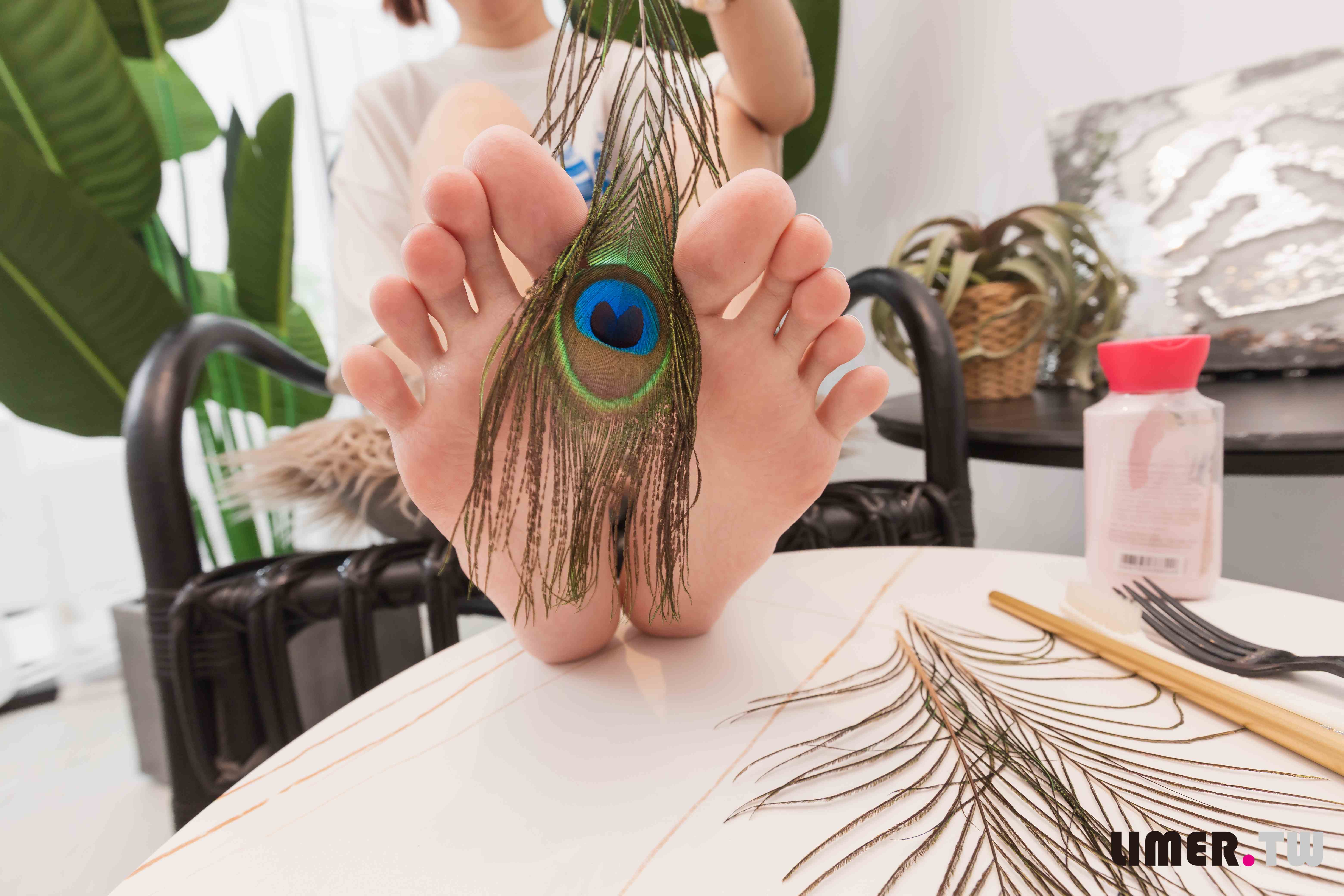 China Beauty Legs and feet 542