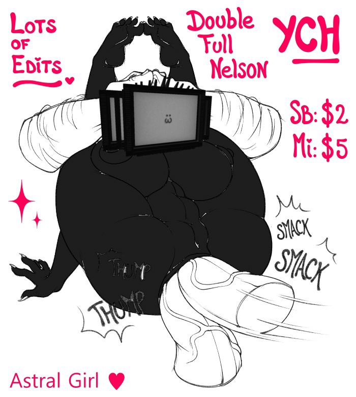 Titan tv woman also gets pounded