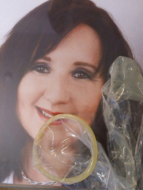 MILF Michaela the cumshot queen from her pinpandhost collect