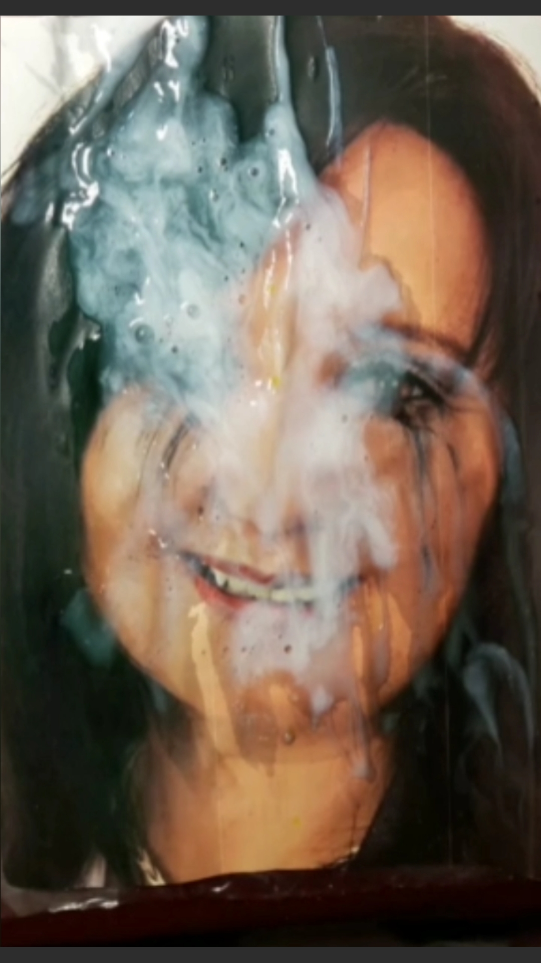 MILF Michaela the cumshot queen from her pinpandhost collect