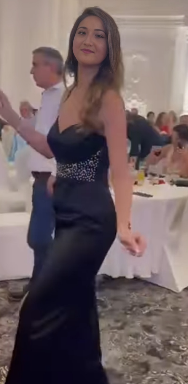 GULAY, ACELYA, CHRIS AND FRIENDS!